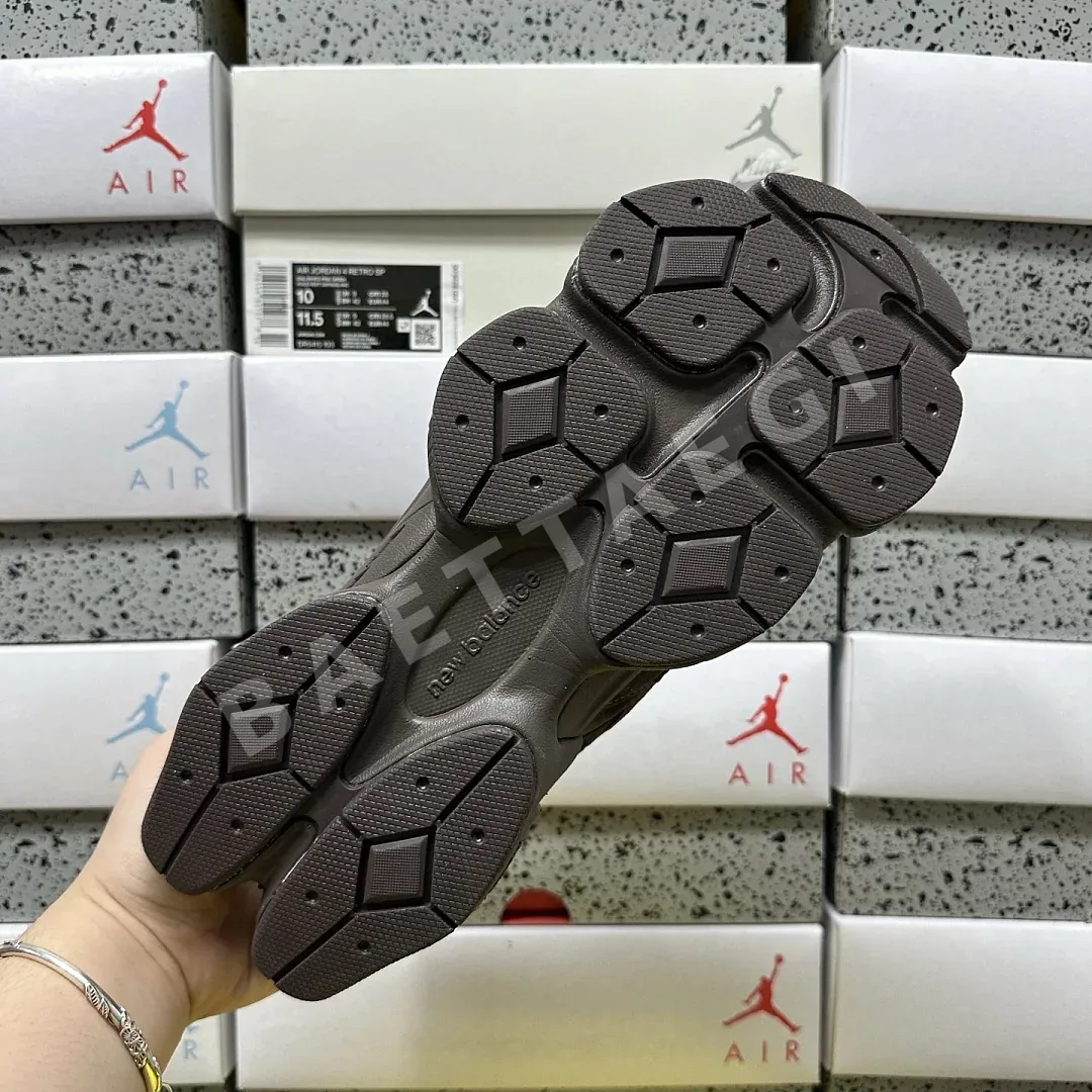 뉴발란스 [C] 9060 U9060ZWD 202225 New Balance 9060 상세 이미지 5