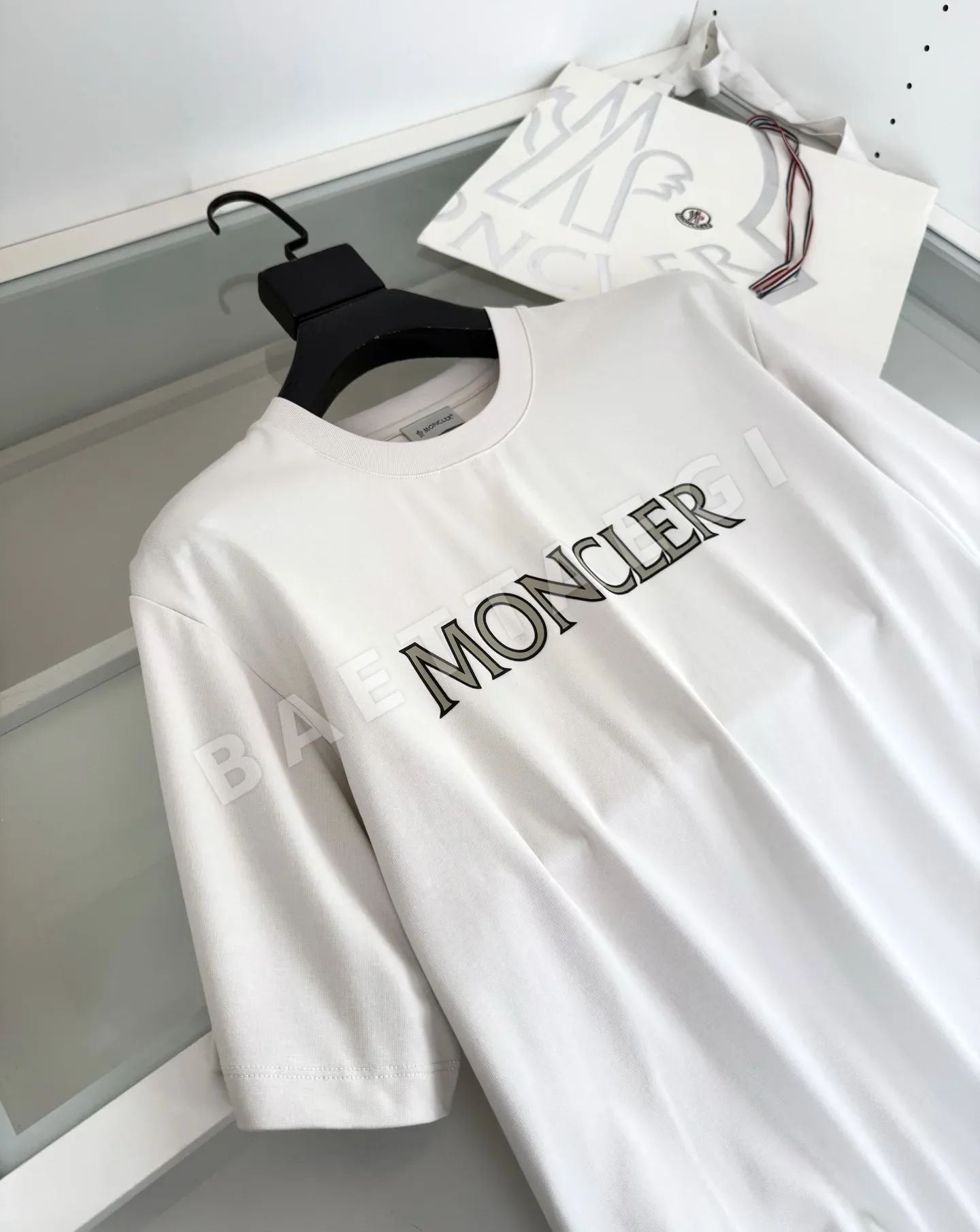 몽클레르 남성 반팔 SS 상세 이미지 3