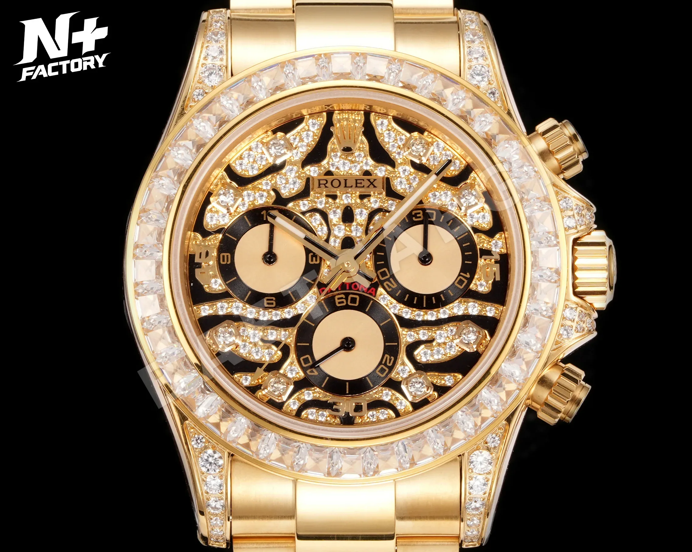 롤렉스 데이토나 7750 무브먼트 레플리카 43531 Rolex 상세 이미지 12