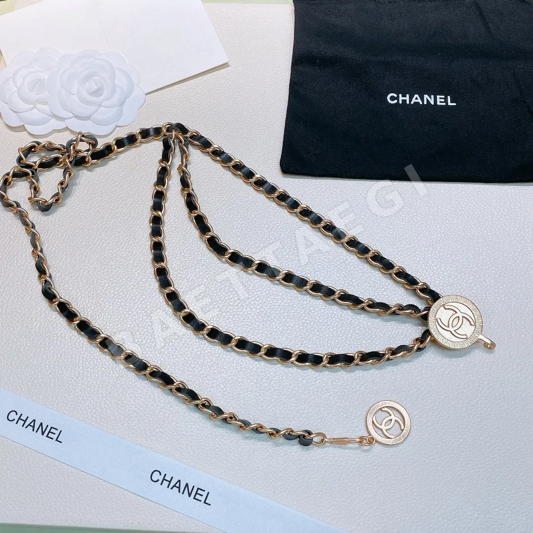 샤넬 벨트 58669 Chanel Belt 상세 이미지 5