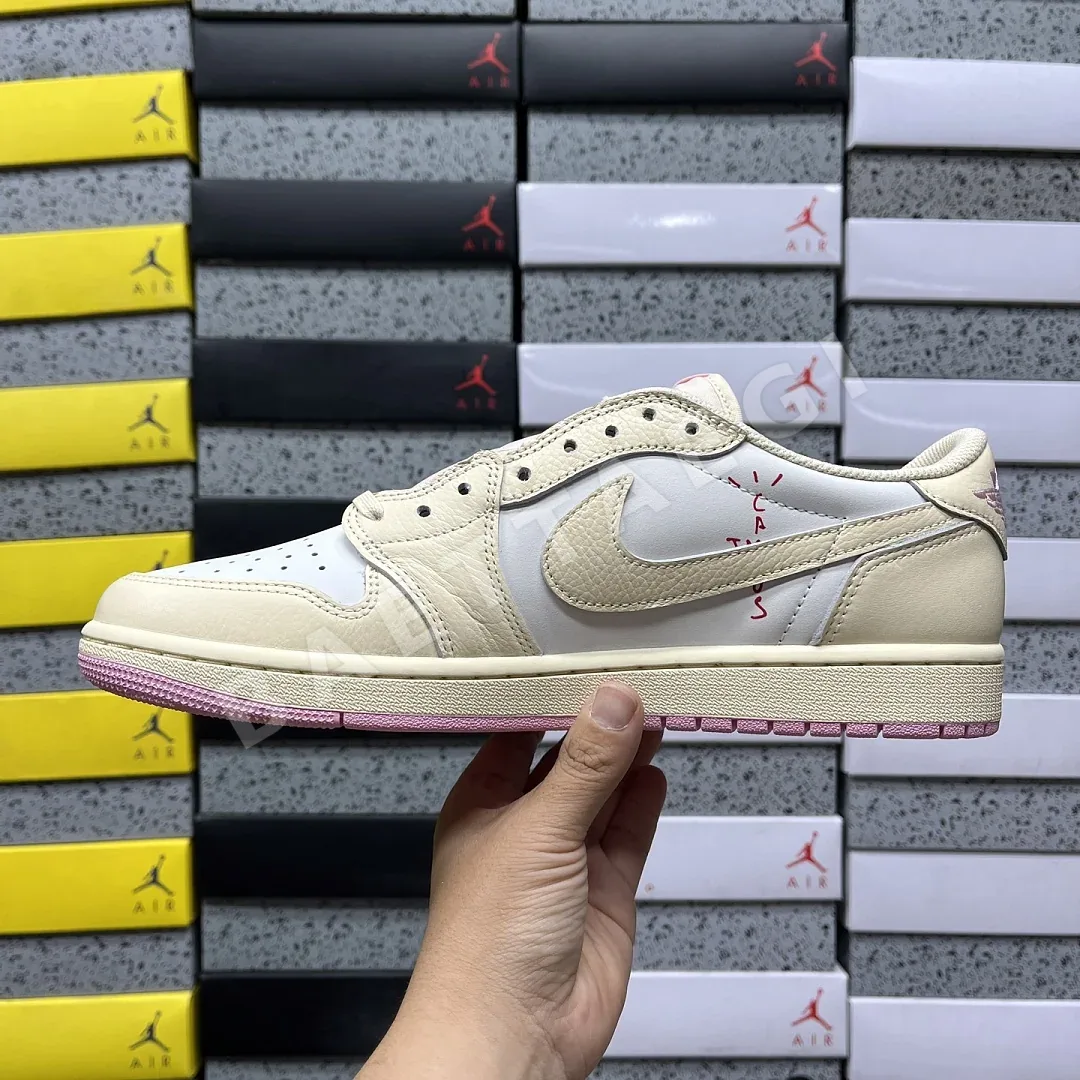 나이키 [GX] IQ7604-100 201677 Nike Travis Scott Shy Pink 1 상세 이미지 10