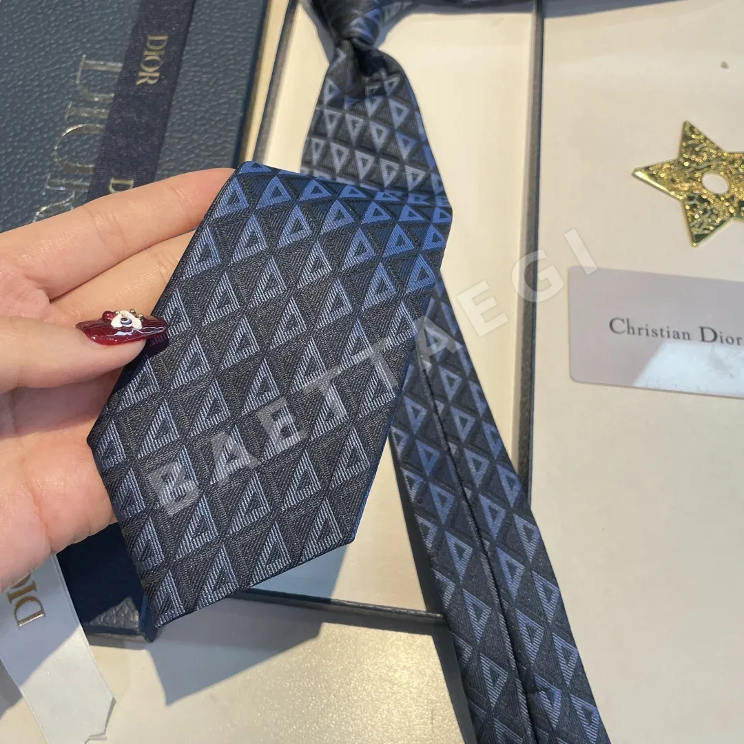 디올 넥타이 89939 Dior Accessories 상세 이미지 7
