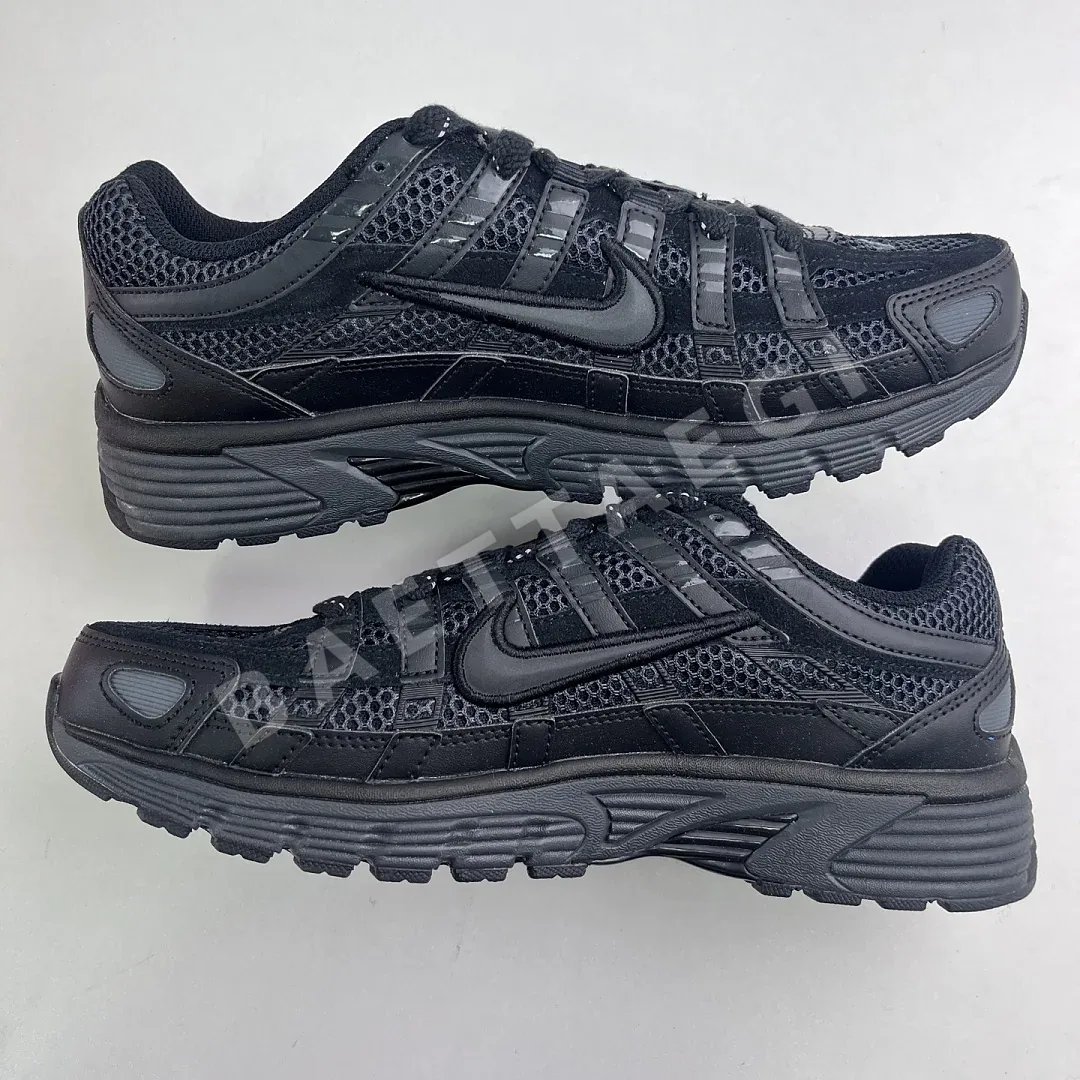 나이키 [CS] P 6000 프리미엄 FQ8732-010 201525 Nike P-6000 Premium Triple Black 상세 이미지 4