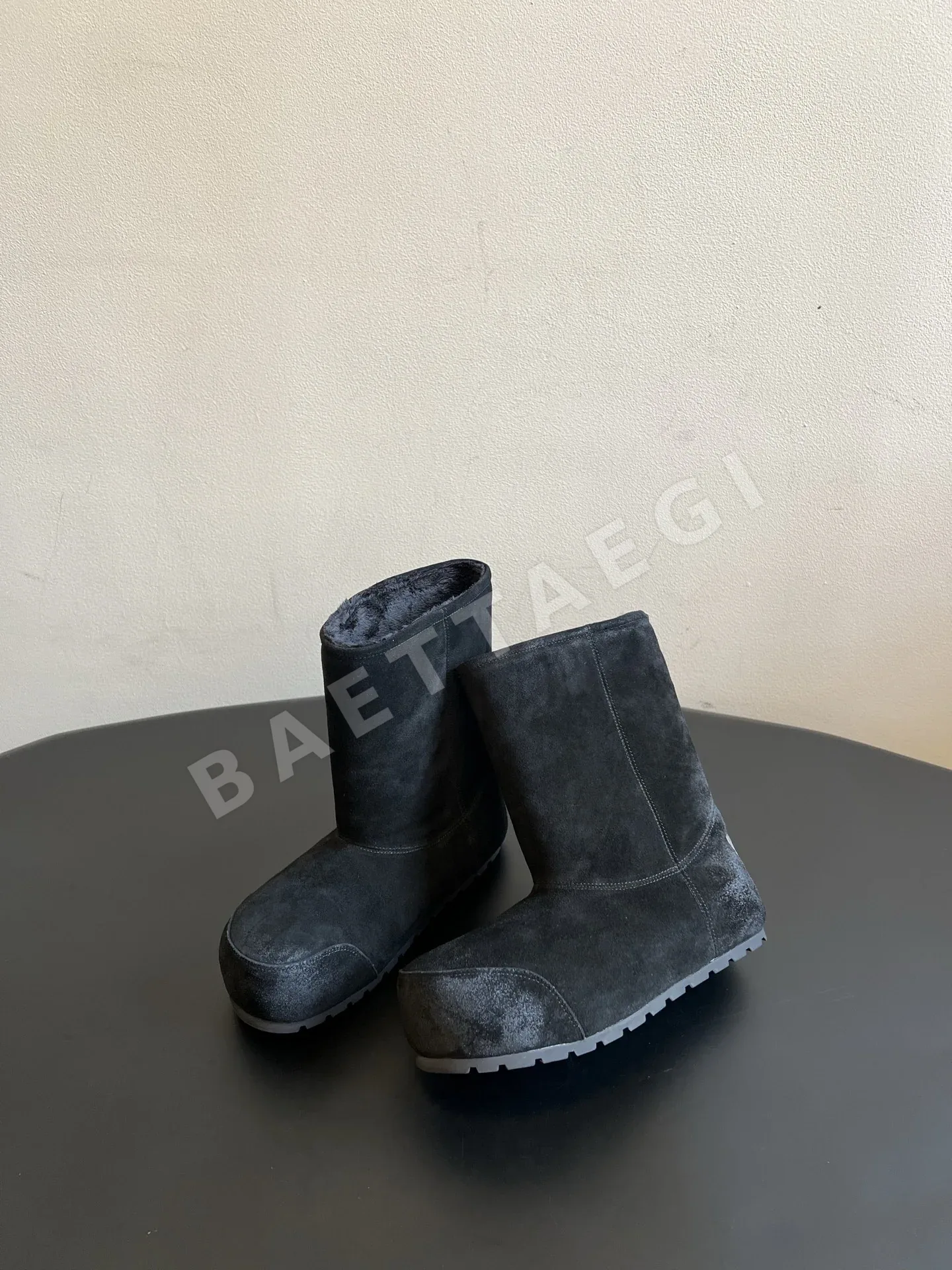 발렌시아가 부츠 상세 이미지 3