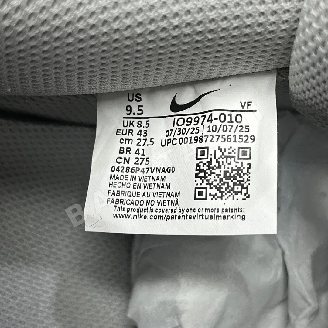 나이키 [S2] 에어 포스 1 로우 IO9974-010 201544 Nike Air Force 1 Low Syna Central Cee 상세 이미지 7