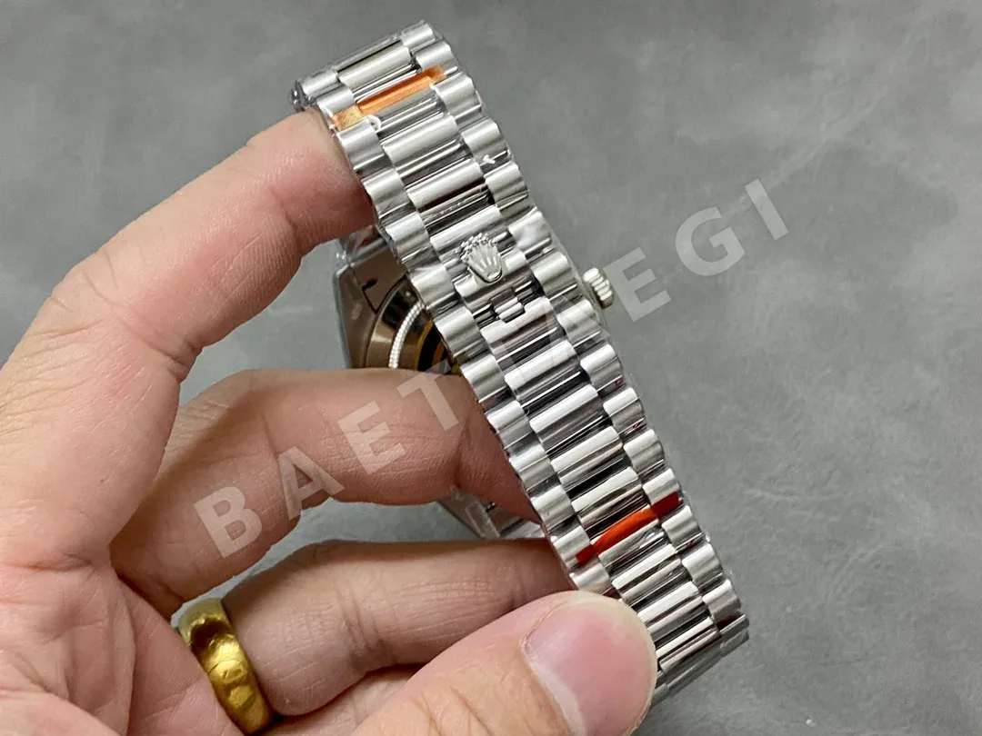 롤렉스 시계 40MM2836 무브먼트 레플리카 43364 Rolex 상세 이미지 8
