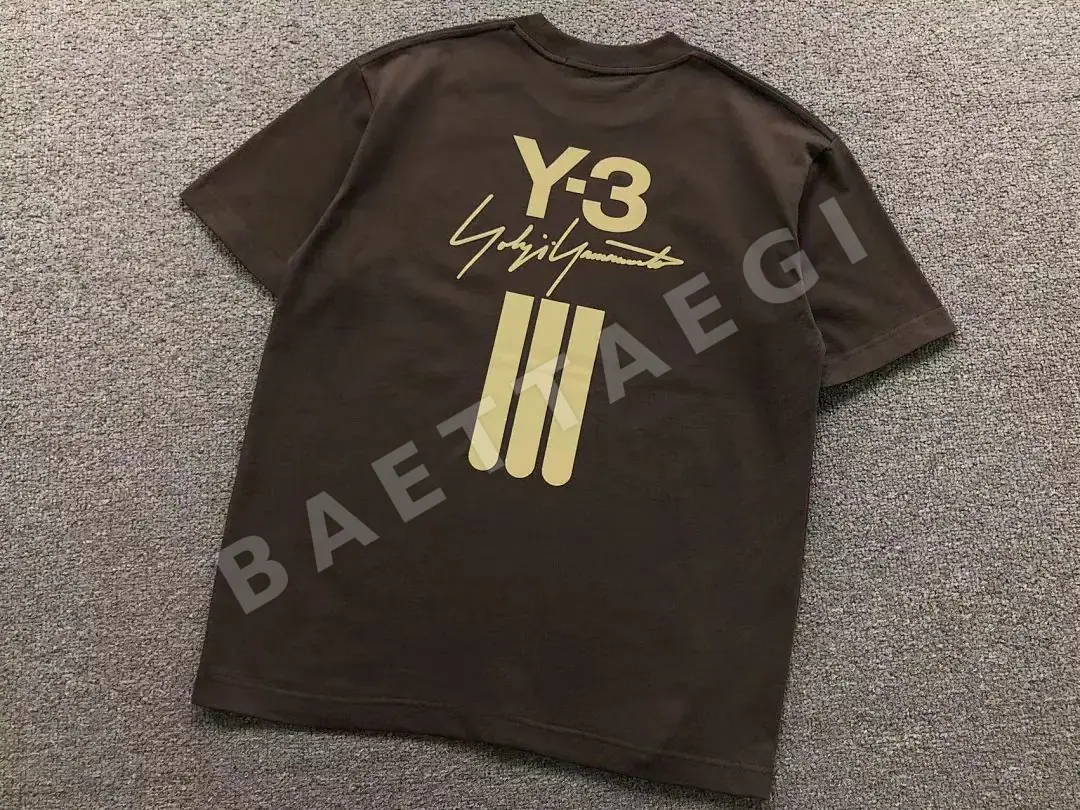 아디다스 Y-3 반팔 티셔츠 202853 Adidas Y-3 T-Shirt 상세 이미지 12