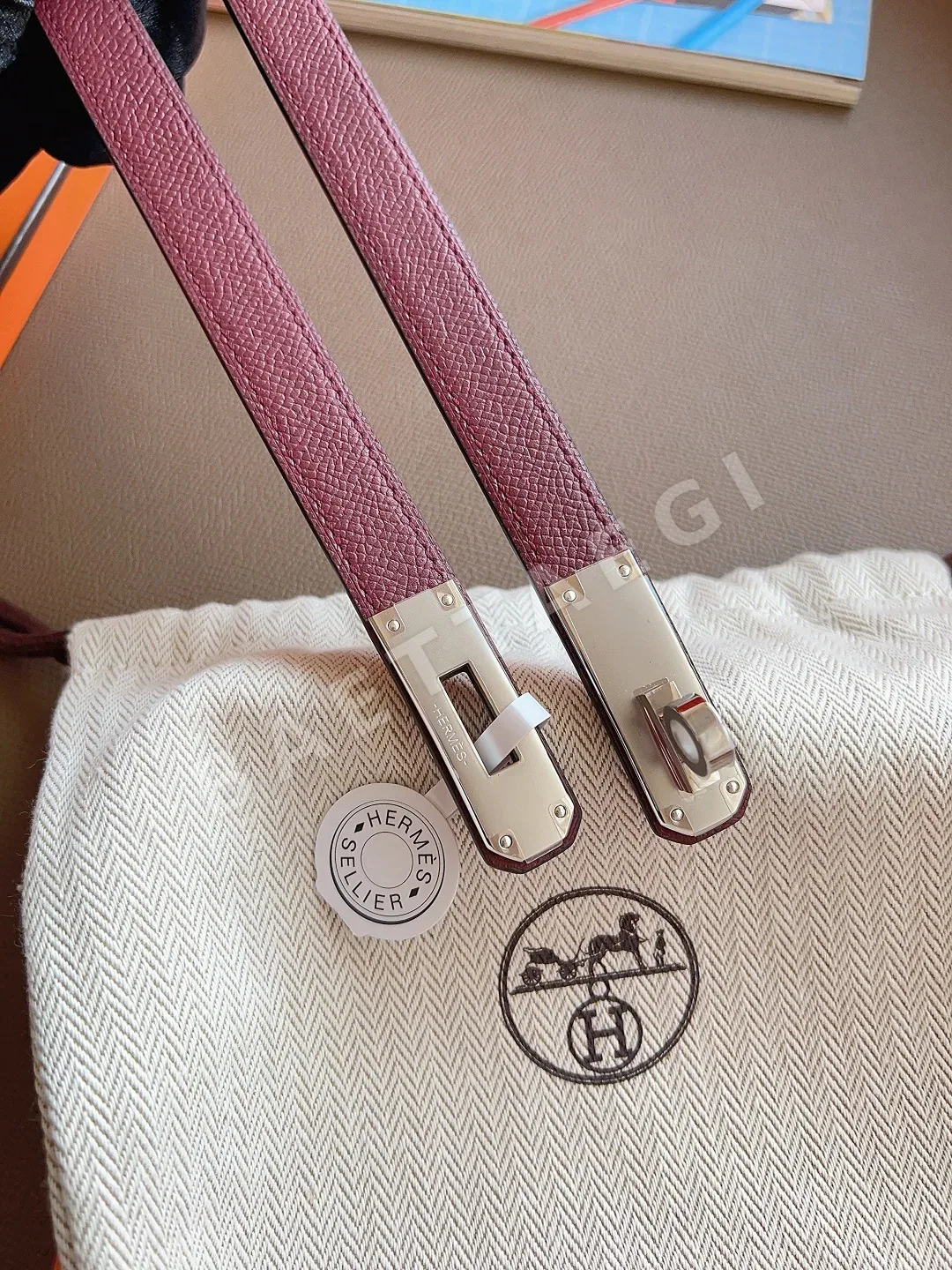 에르메스 벨트 58864 Hermes Belt 상세 이미지 4