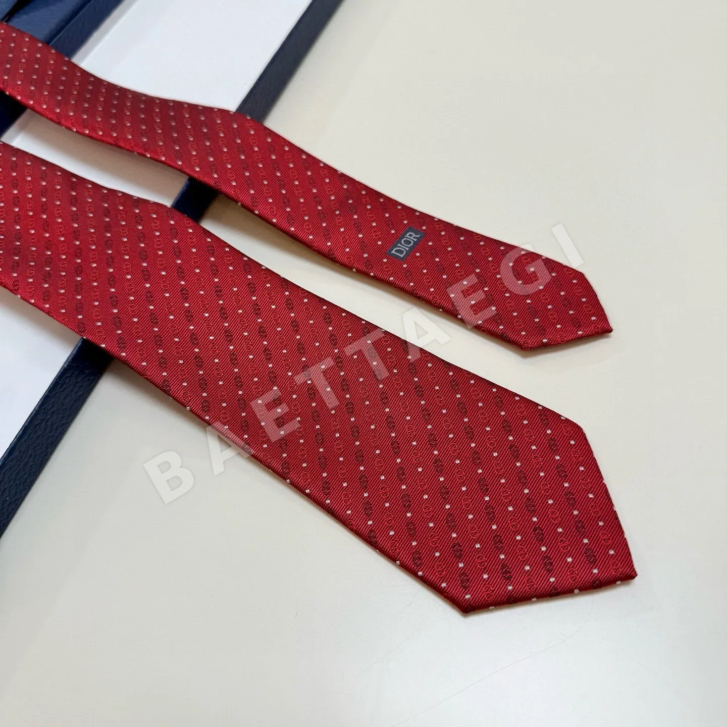 디올 넥타이 89661 Dior Accessories 상세 이미지 6