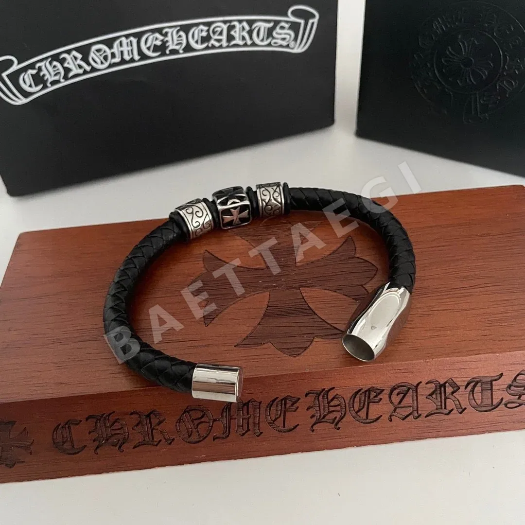 크롬하츠 팔찌 61656 Chrome Hearts Bracelet 상세 이미지 8