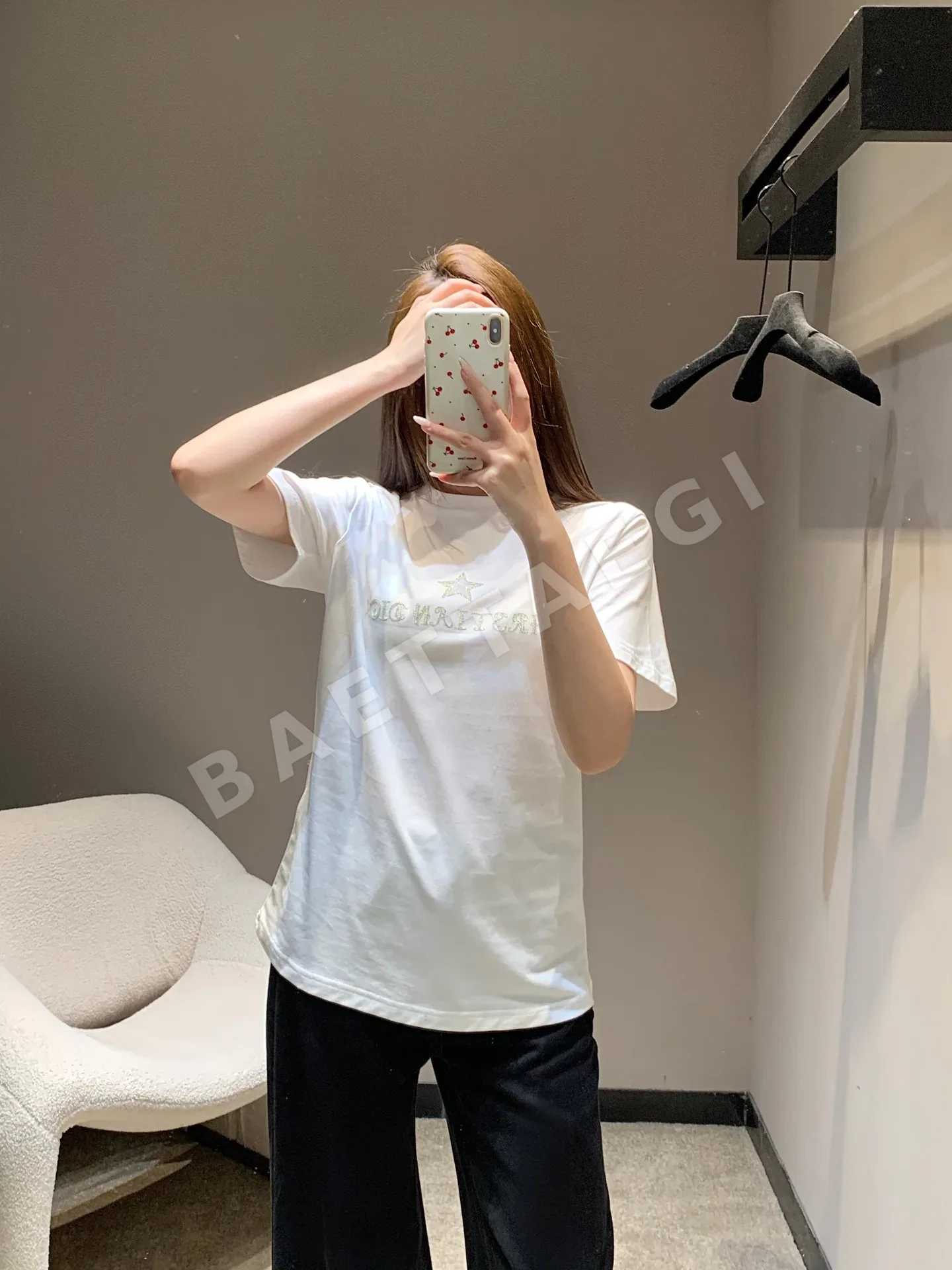 디올 여성 반팔 상세 이미지 7