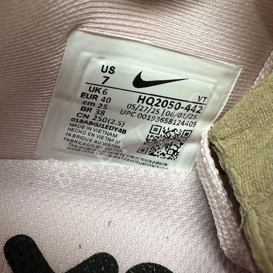 나이키 [5A] 보메로 프리미엄 핑크 오렌지 HQ2050-442 201625 Nike Vomero Premium 상세 이미지 10