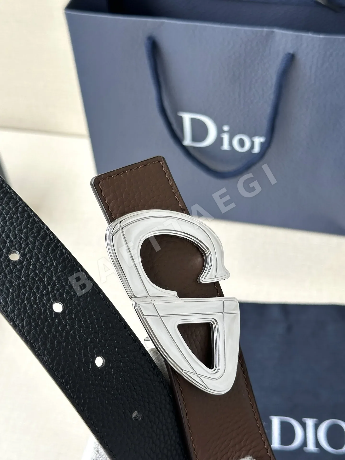 디올 벨트 59786 Dior Belt 상세 이미지 9