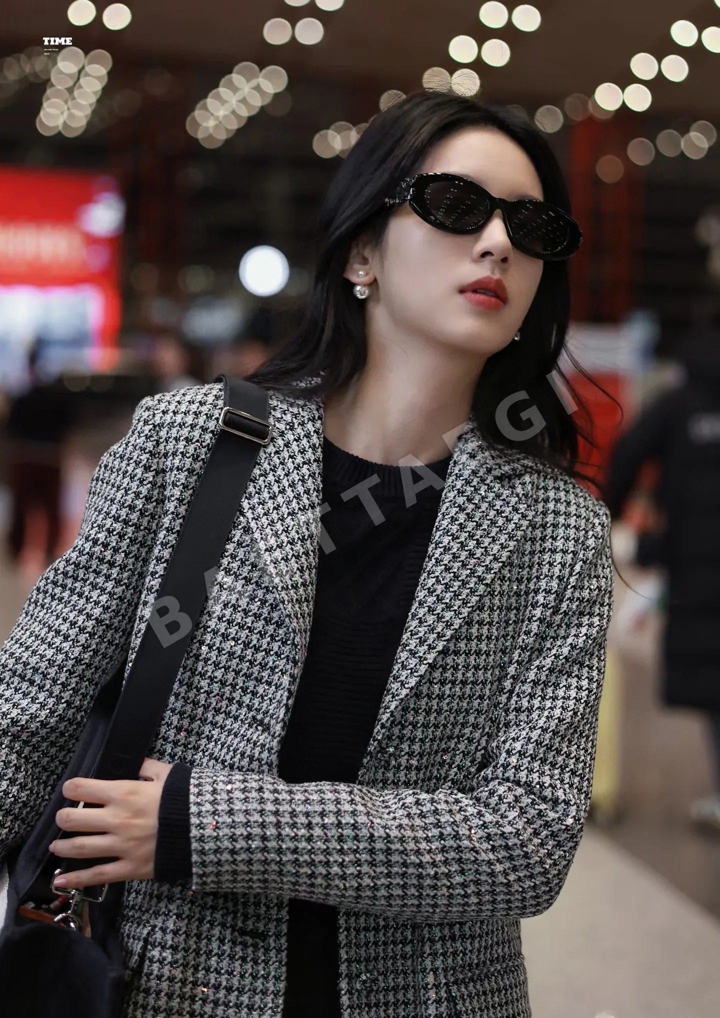 디올 디오 클로버 선글라스 상세 이미지 8