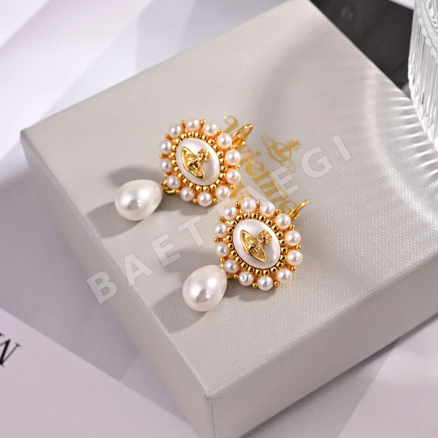 비비안웨스트우드 귀걸이 65111 Vivienne Westwood Earrings 상세 이미지 18