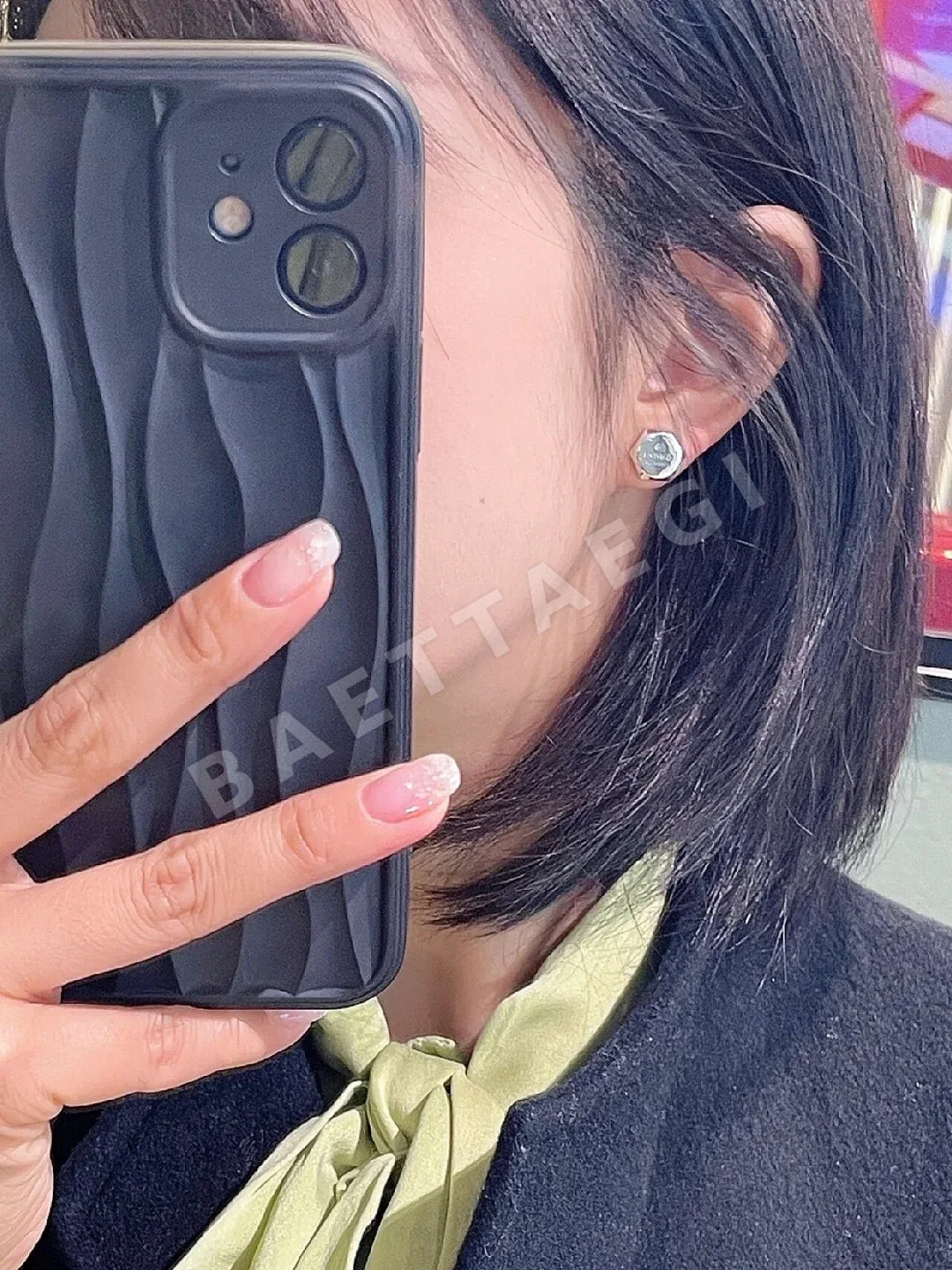 구찌 귀걸이 55561 Gucci Earrings 상세 이미지 4