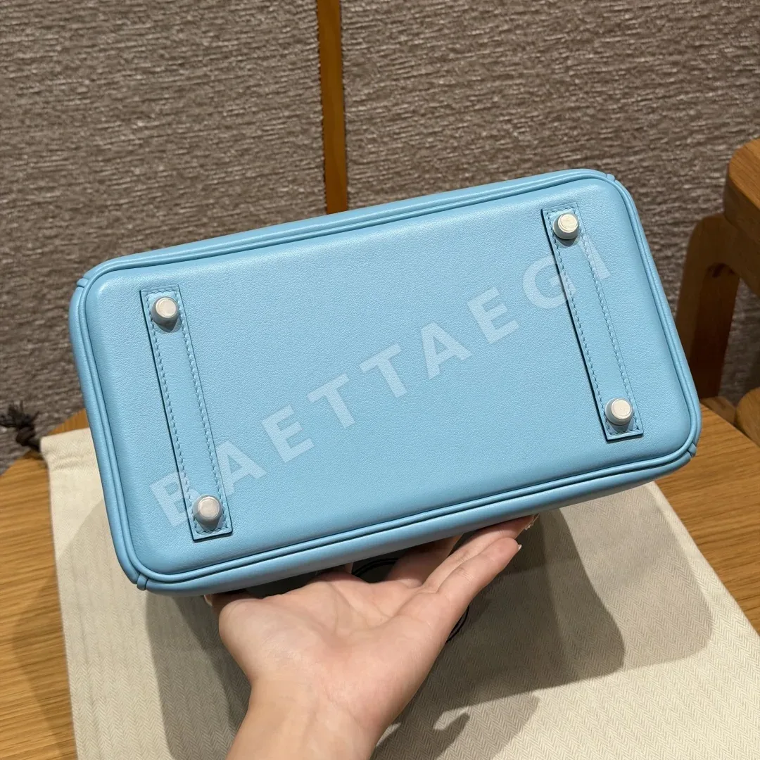 에르메스 버킨 25 가방 상세 이미지 5