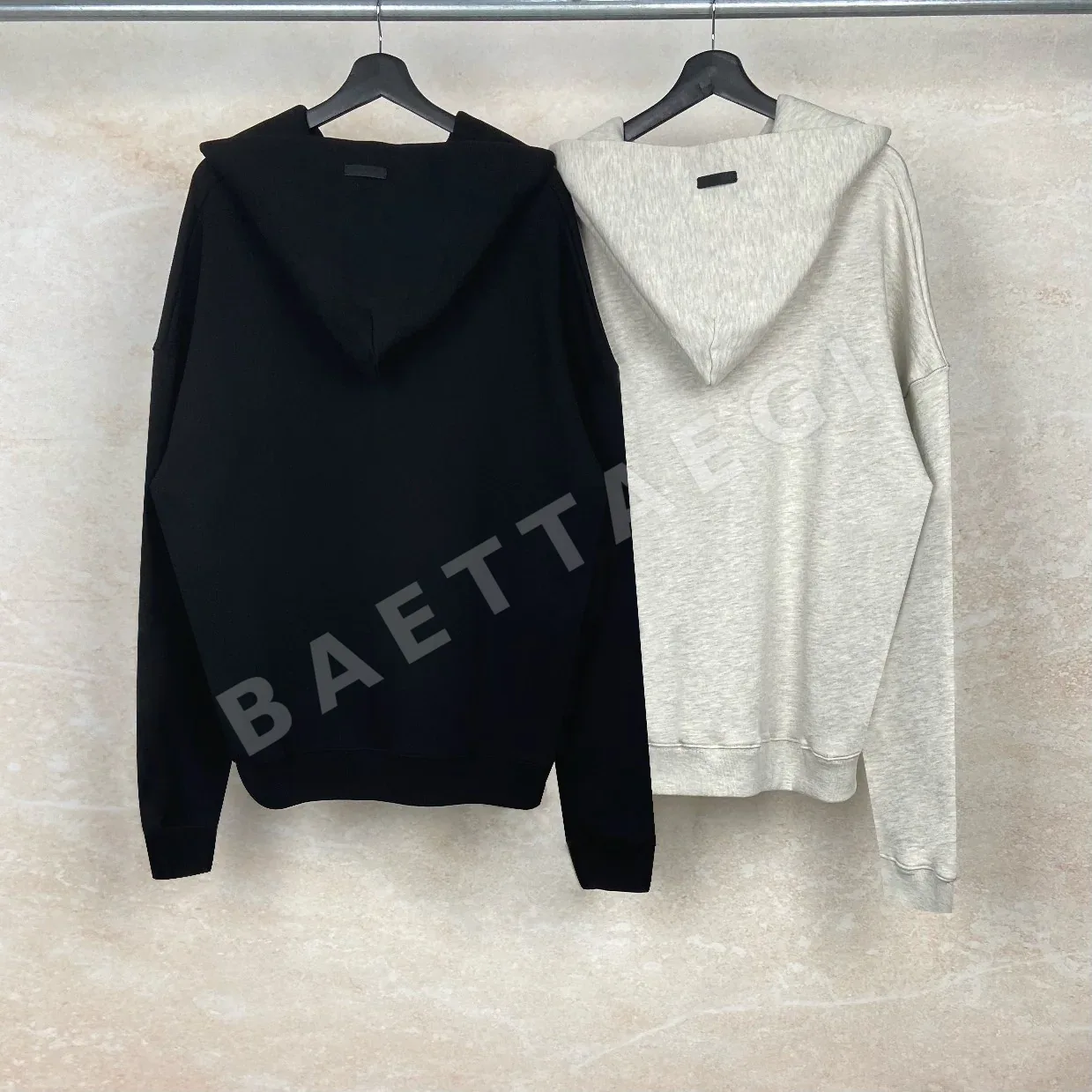 피어오브갓 남성 후드티 상세 이미지 2