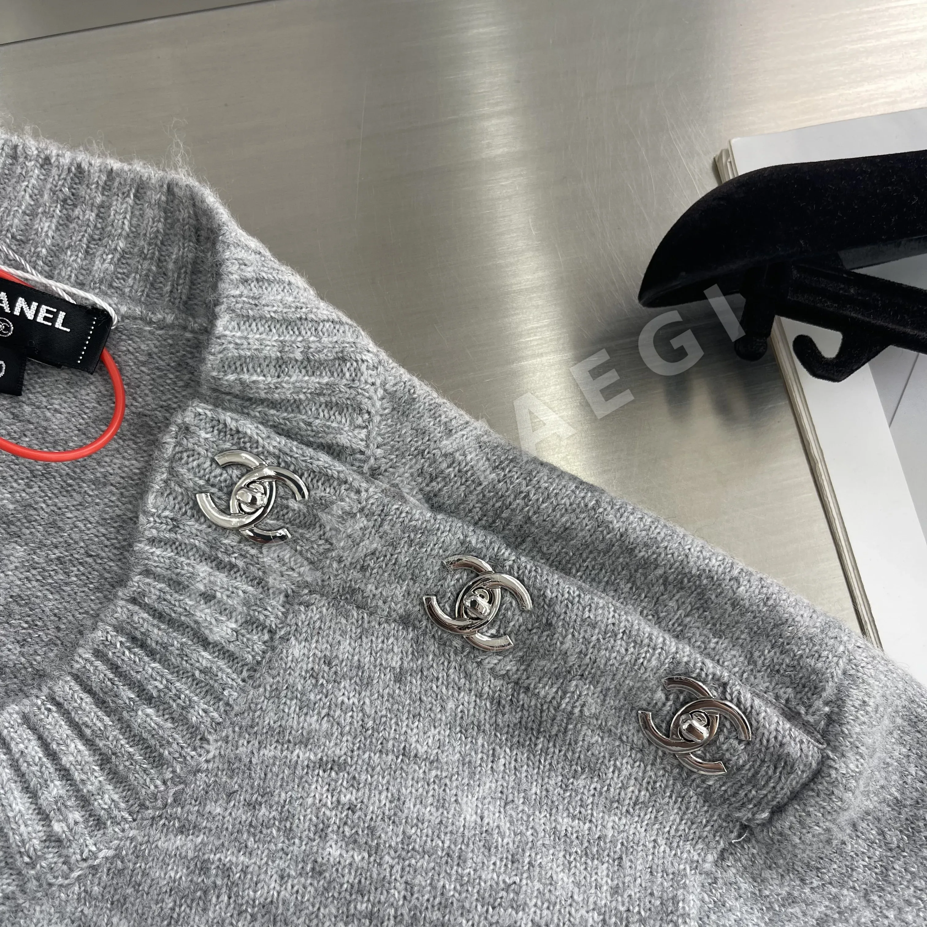 샤넬 여성 니트 64559 Chanel Women Knit 상세 이미지 12