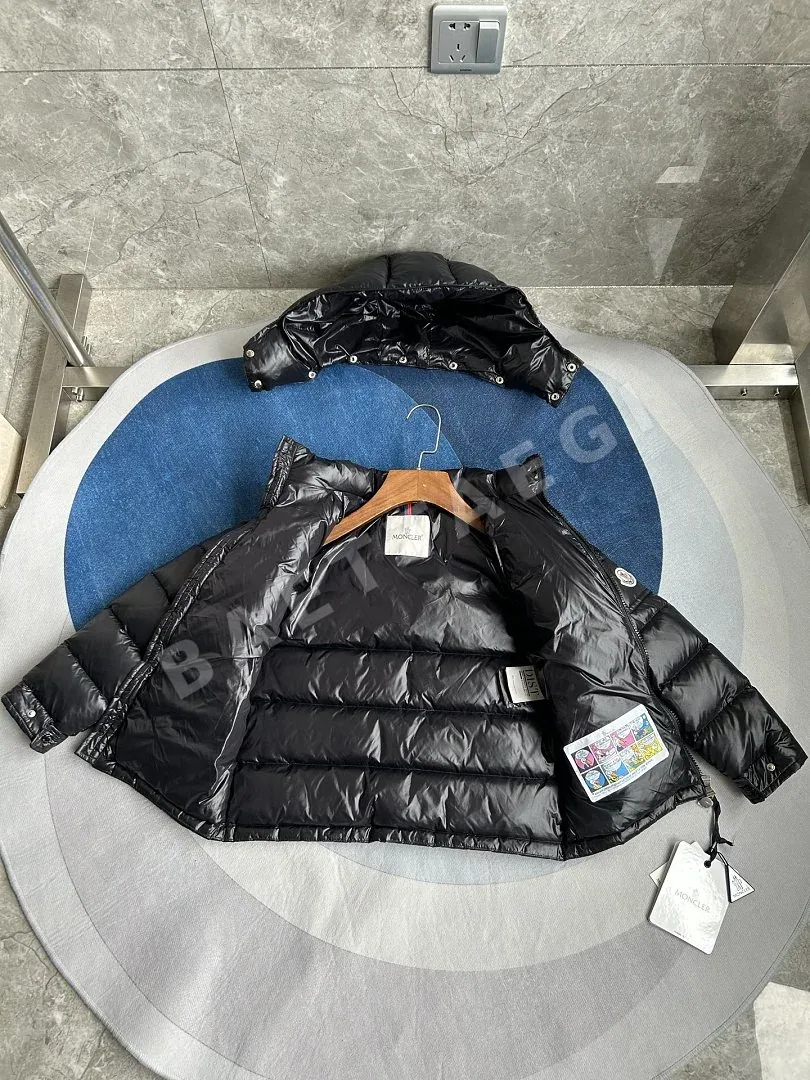 몽클레르 [TOP] 블랙 205670 Moncler Kids M0026 상세 이미지 10