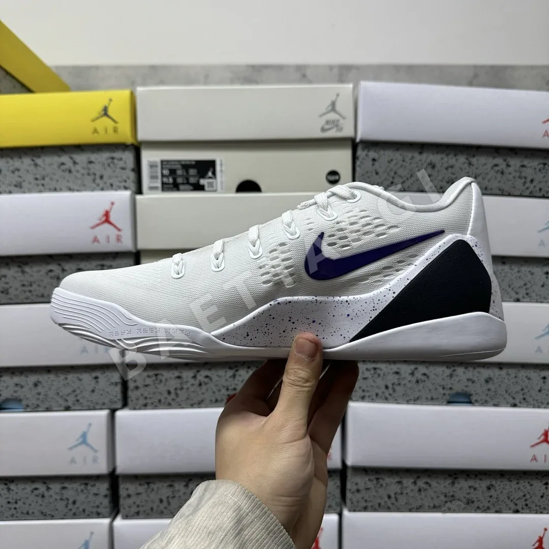 나이키 [GX] 코비 9 엘리트 로우 EM 프로트로 IH1401-100 201390 Nike Kobe 9 Elite Low EM Protro 상세 이미지 4