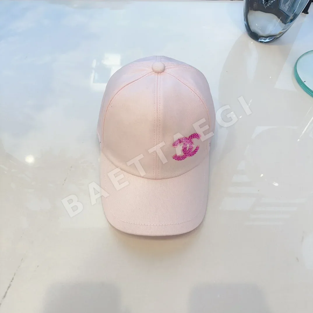 샤넬 베이스볼 캡 82438