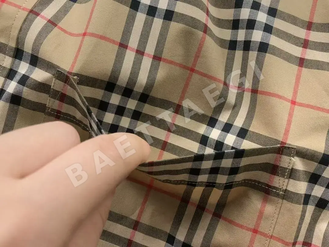 버버리 셔츠 203560 Burberry Shirt 상세 이미지 12