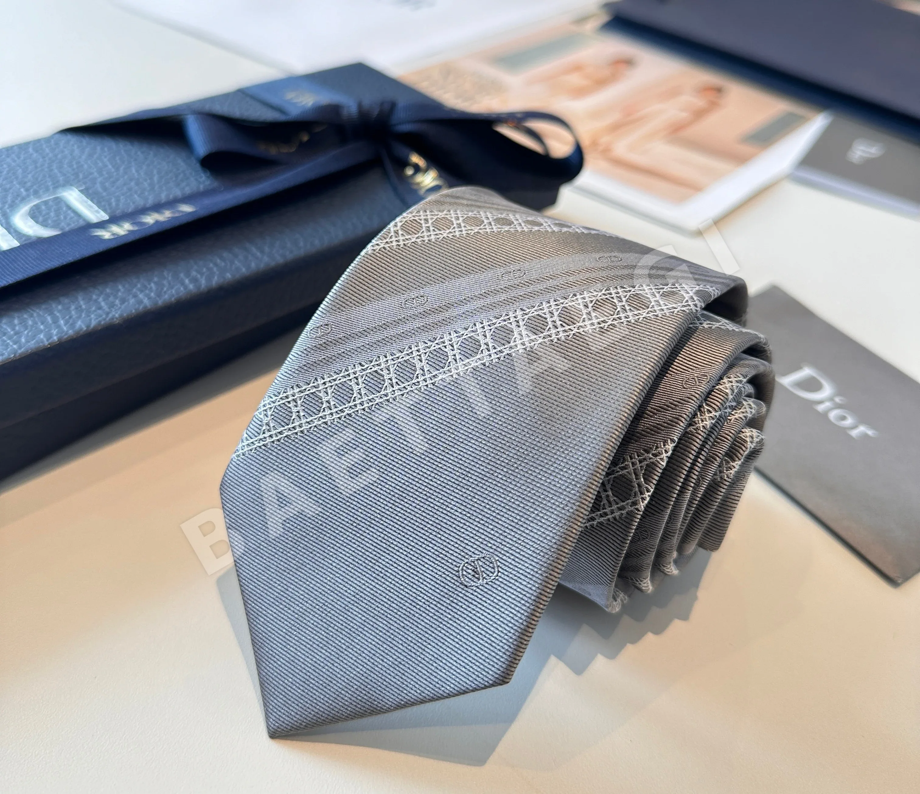 디올 넥타이 89586 Dior Accessories 상세 이미지 16