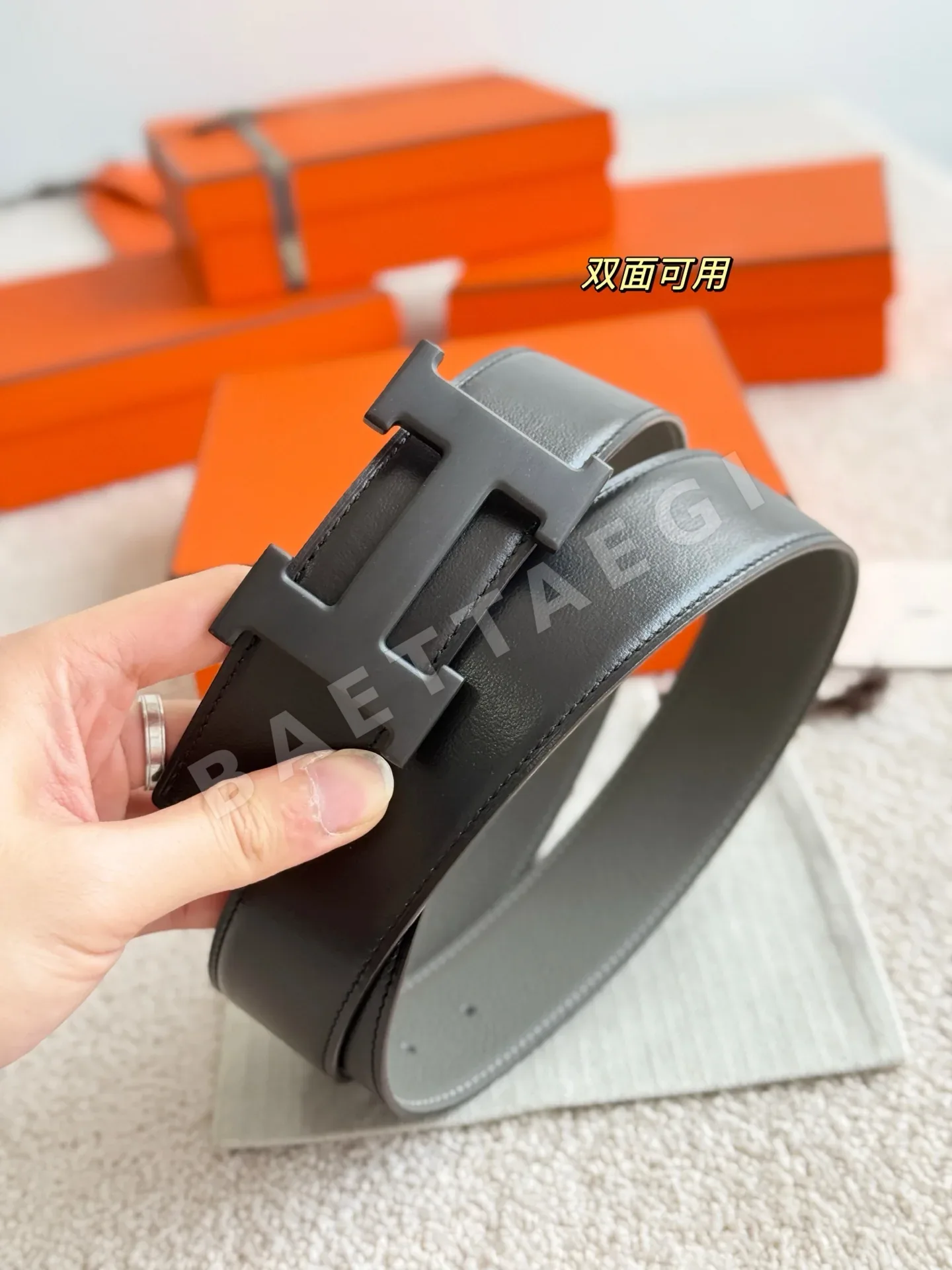 에르메스 벨트 59182 Hermes Belt 상세 이미지 6