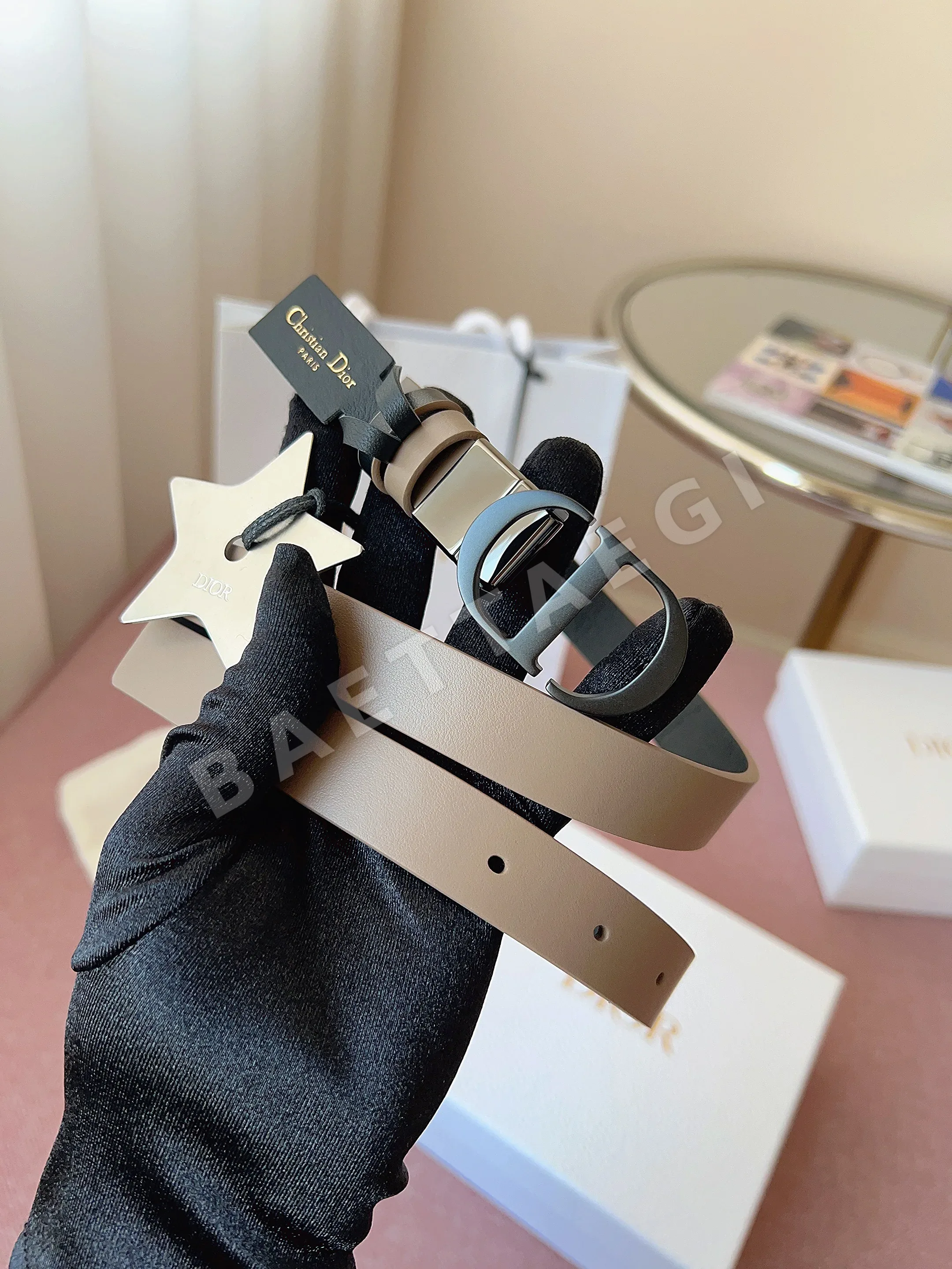 디올 벨트 57253 Dior Belt 상세 이미지 10
