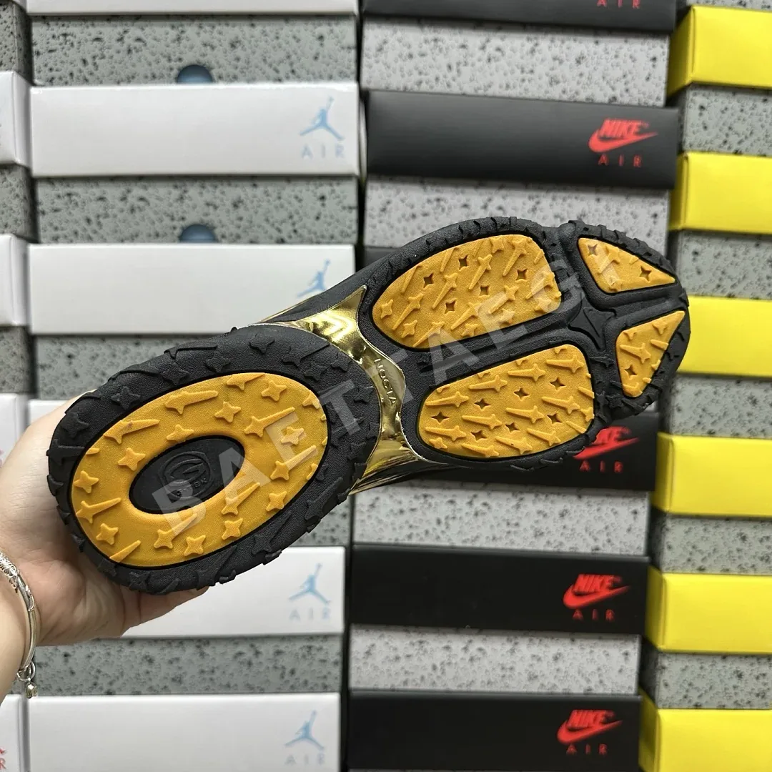 나이키 [WZ] 핫 스텝 2 블랙 골드 DZ7293-001 201702 Nike Hot Step 2 Drake NOCTA 상세 이미지 10