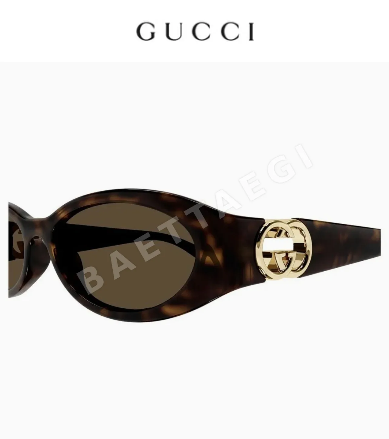 구찌 선글라스 71966 Gucci Sunglasses 상세 이미지 8