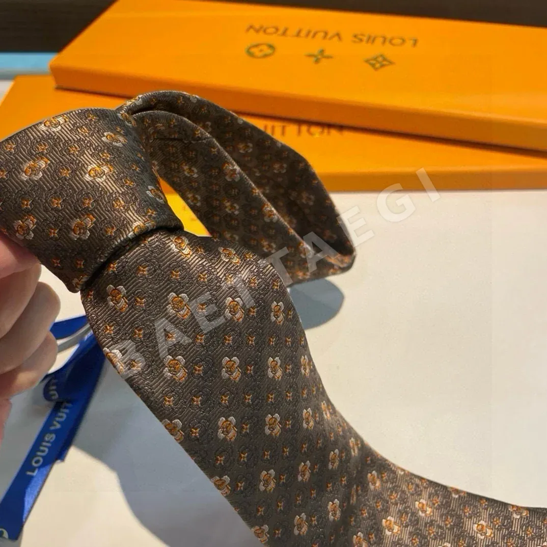 루이비통 넥타이 90016 Louis Vuitton Accessories 상세 이미지 16