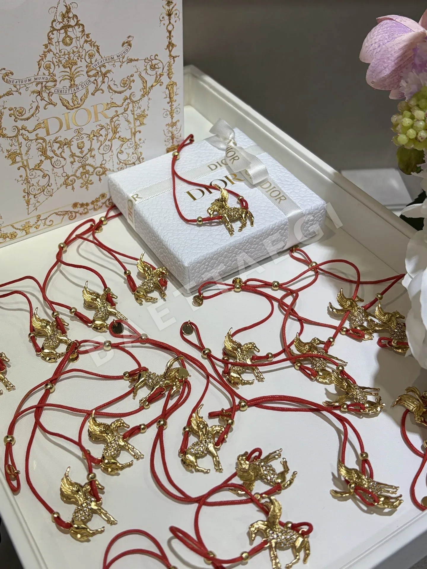 디올 팔찌 60912 Dior Bracelet 상세 이미지 8