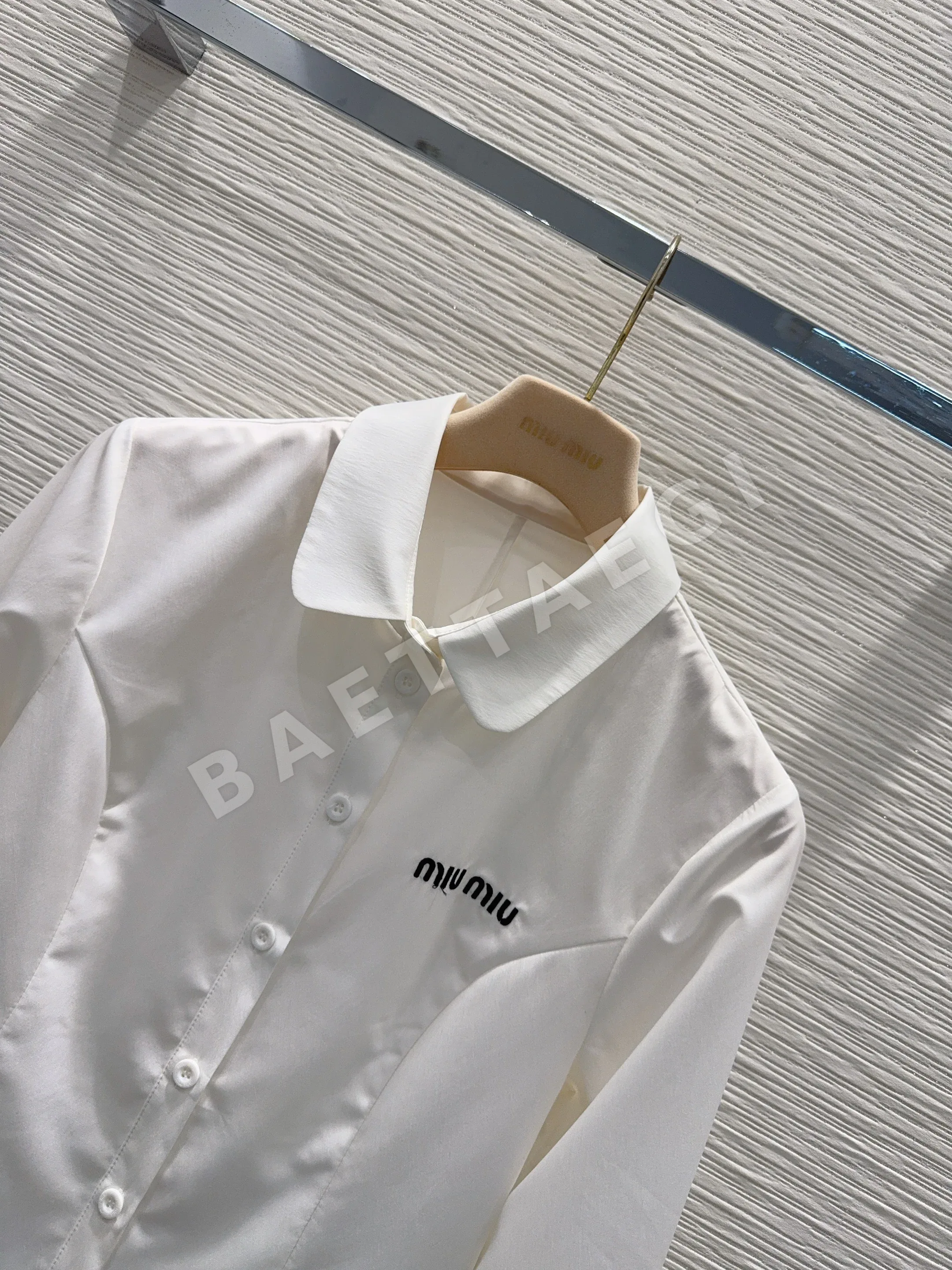 미우미우 여성 셔츠 97217 Miu Miu Shirt 상세 이미지 11