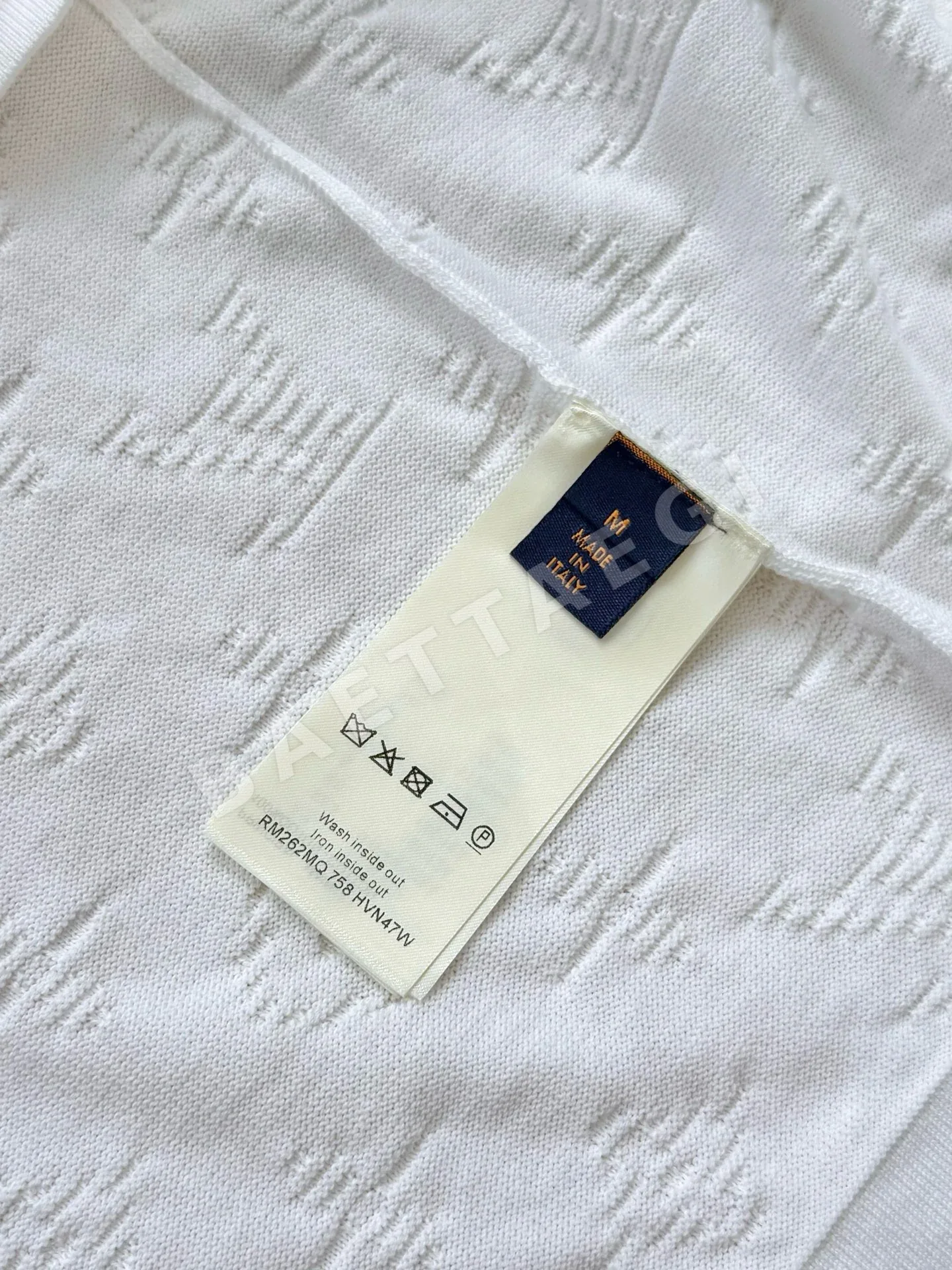 루이비통 여성 반팔 티셔츠 상세 이미지 9