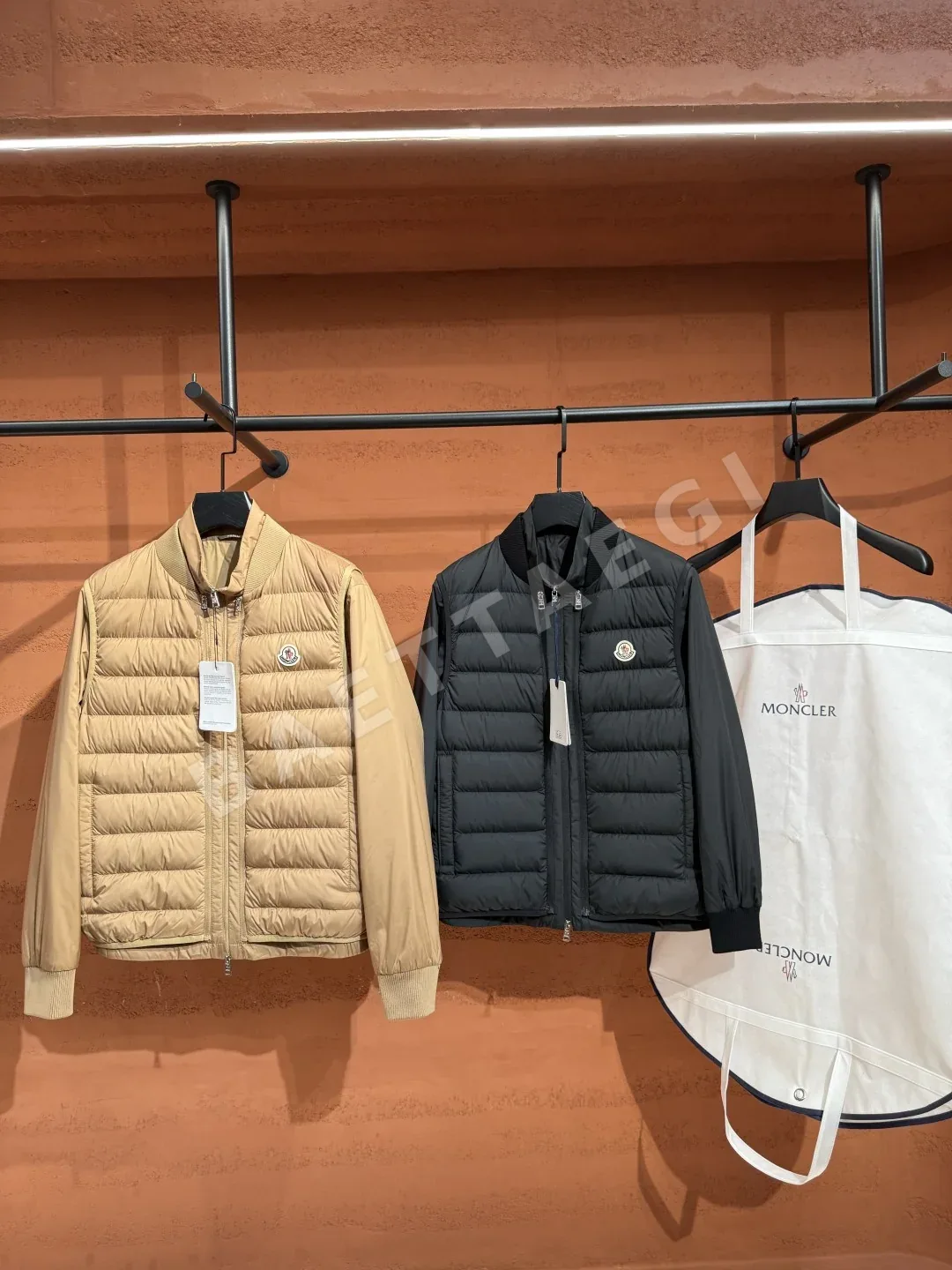몽클레르 남성 패딩 점퍼 상세 이미지 9
