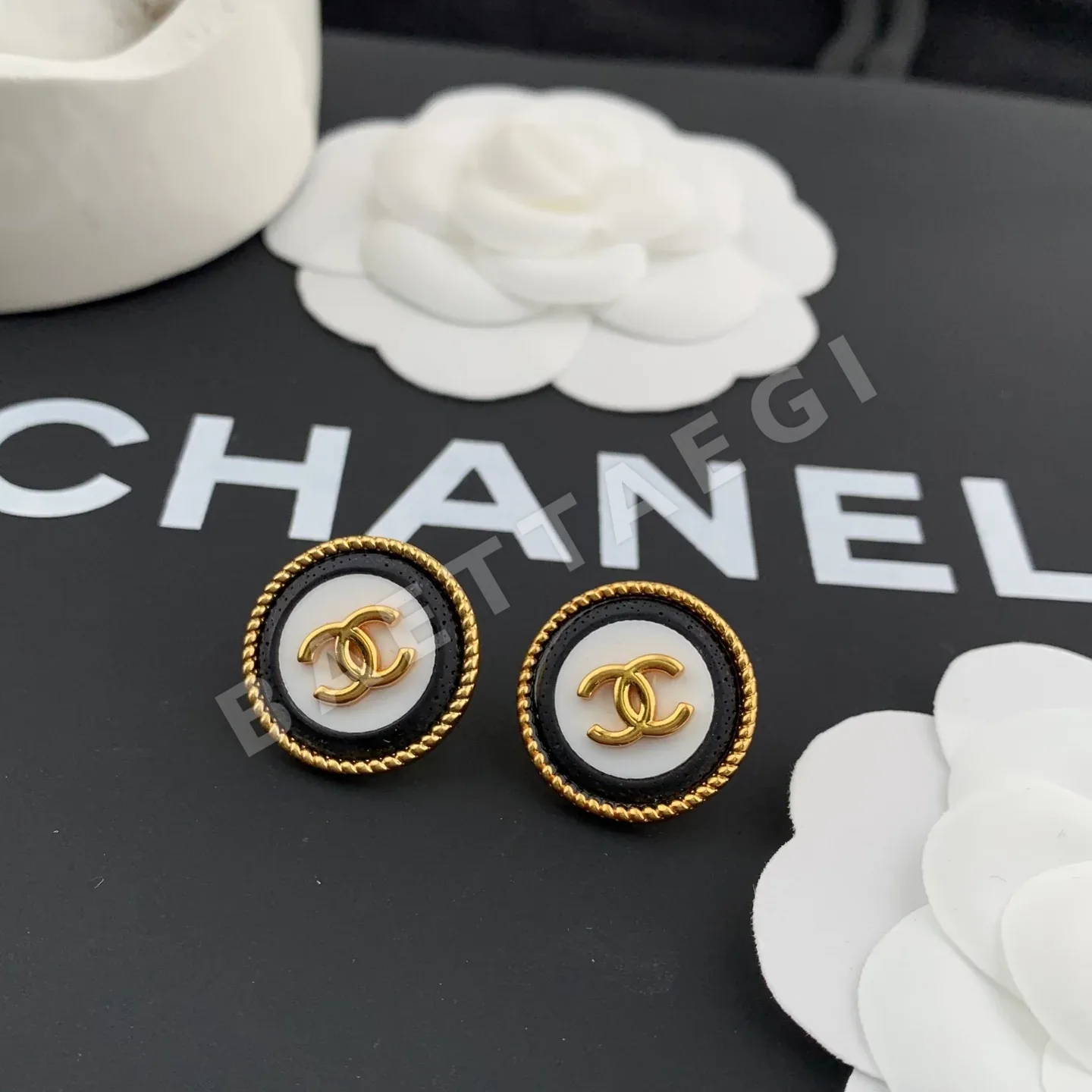 샤넬 귀걸이 68942 Chanel Earrings