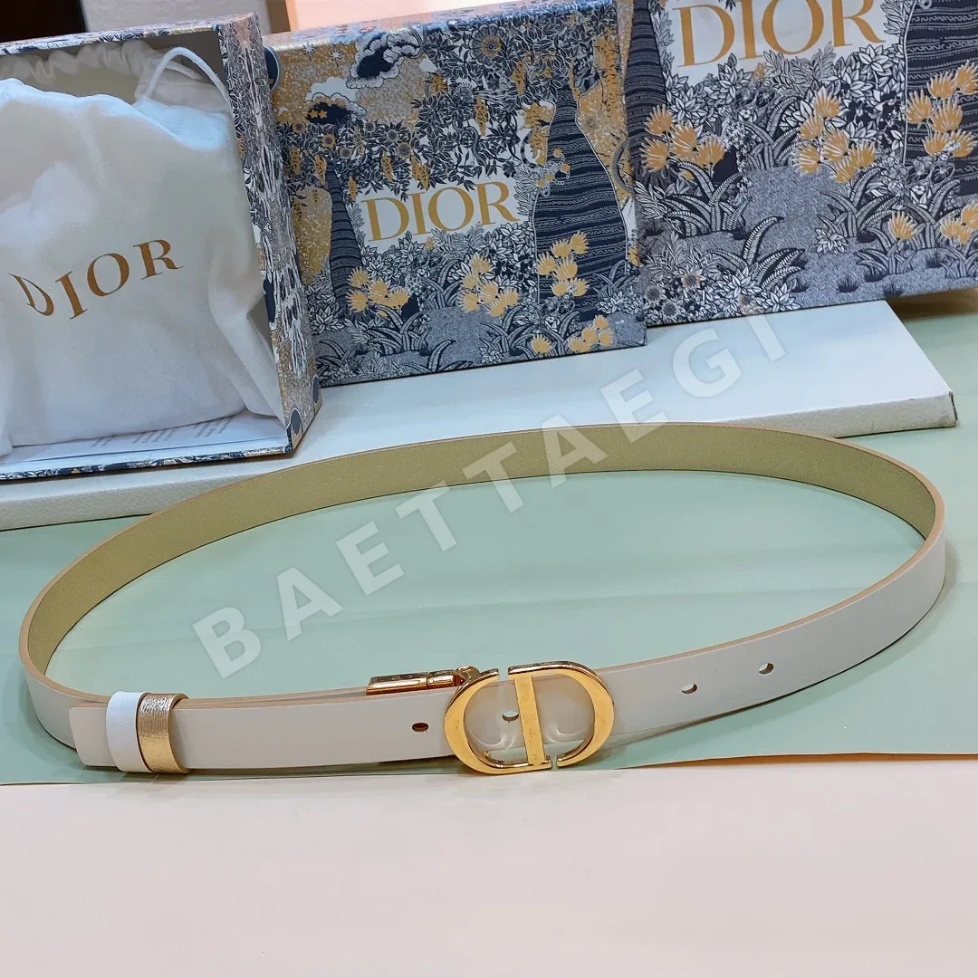 디올 벨트 60139 Dior Belt 상세 이미지 2
