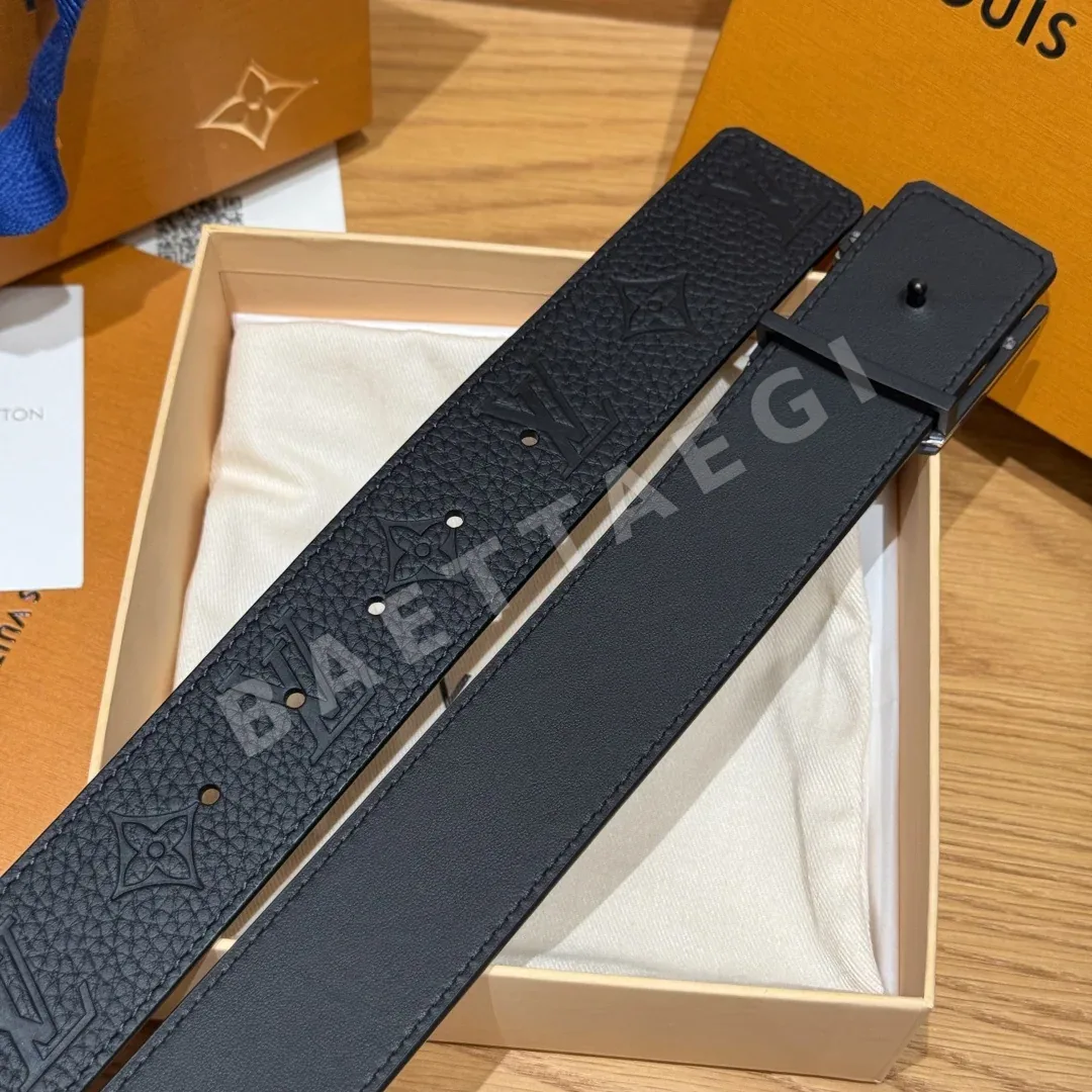 루이비통 이니셜 40mm 리버시블 벨트 상세 이미지 7