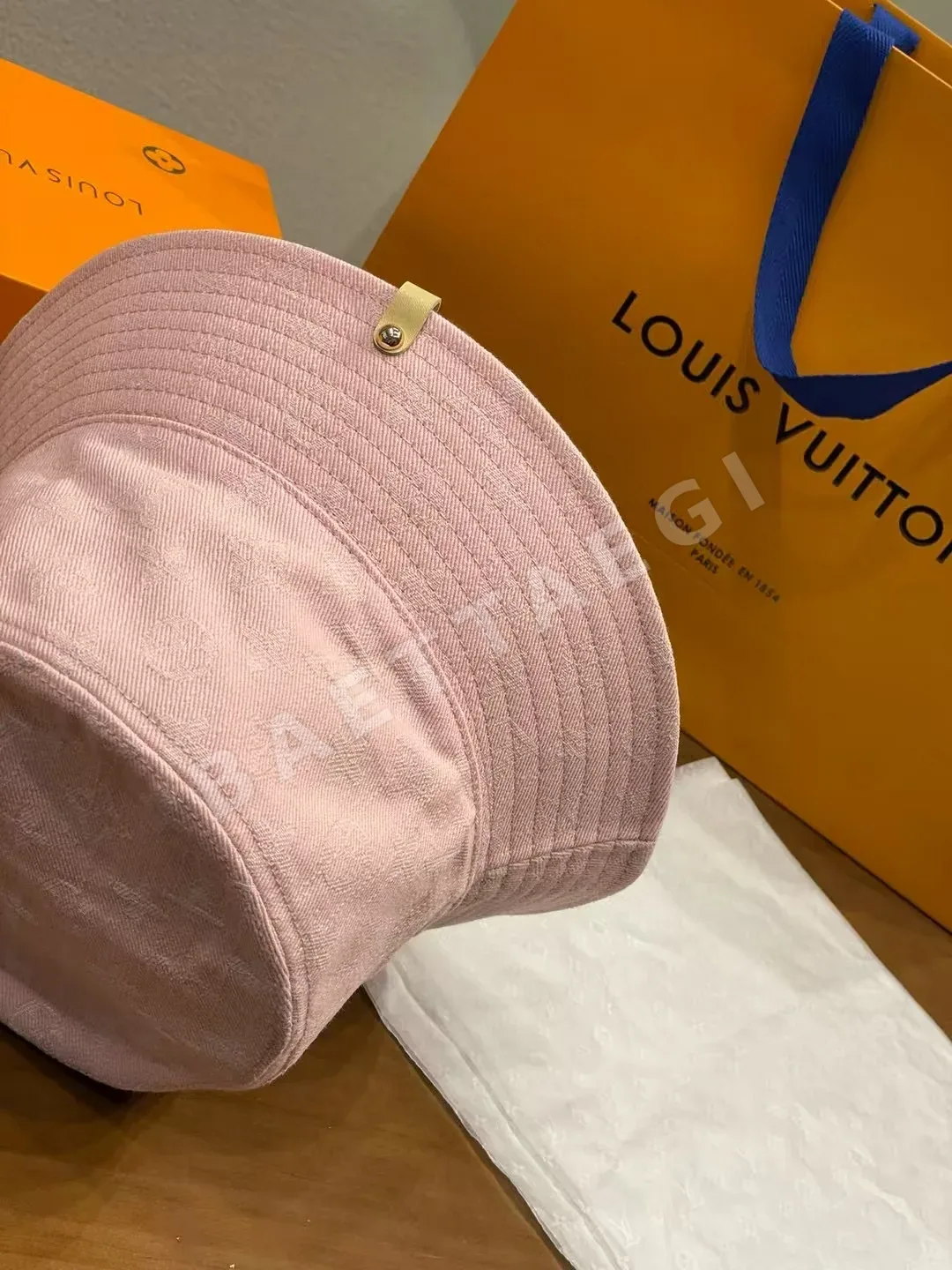 루이비통 모자 79251 Louis Vuitton Cap 상세 이미지 4