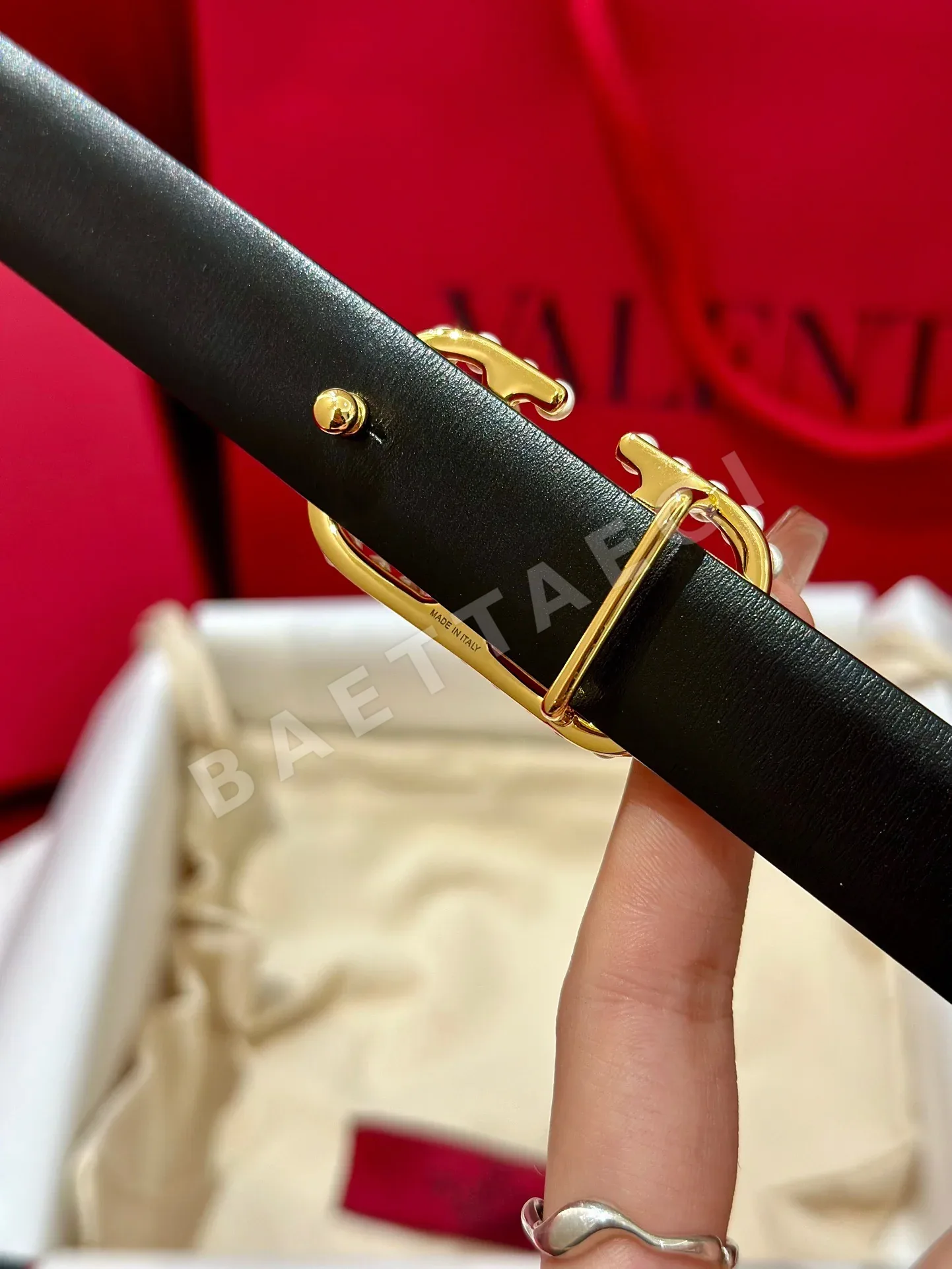 발렌티노 벨트 58075 Valentino Belt 상세 이미지 7