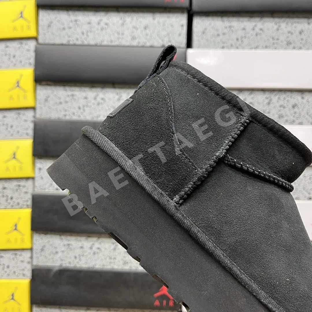 어그 [OT] 블랙 209004 UGG 1135093 3cm 상세 이미지 2
