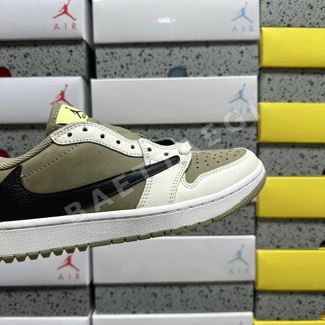 나이키 [PK] FZ3124-200 201949 Nike Travis Scott Neutral Olive 6.0 상세 이미지 6