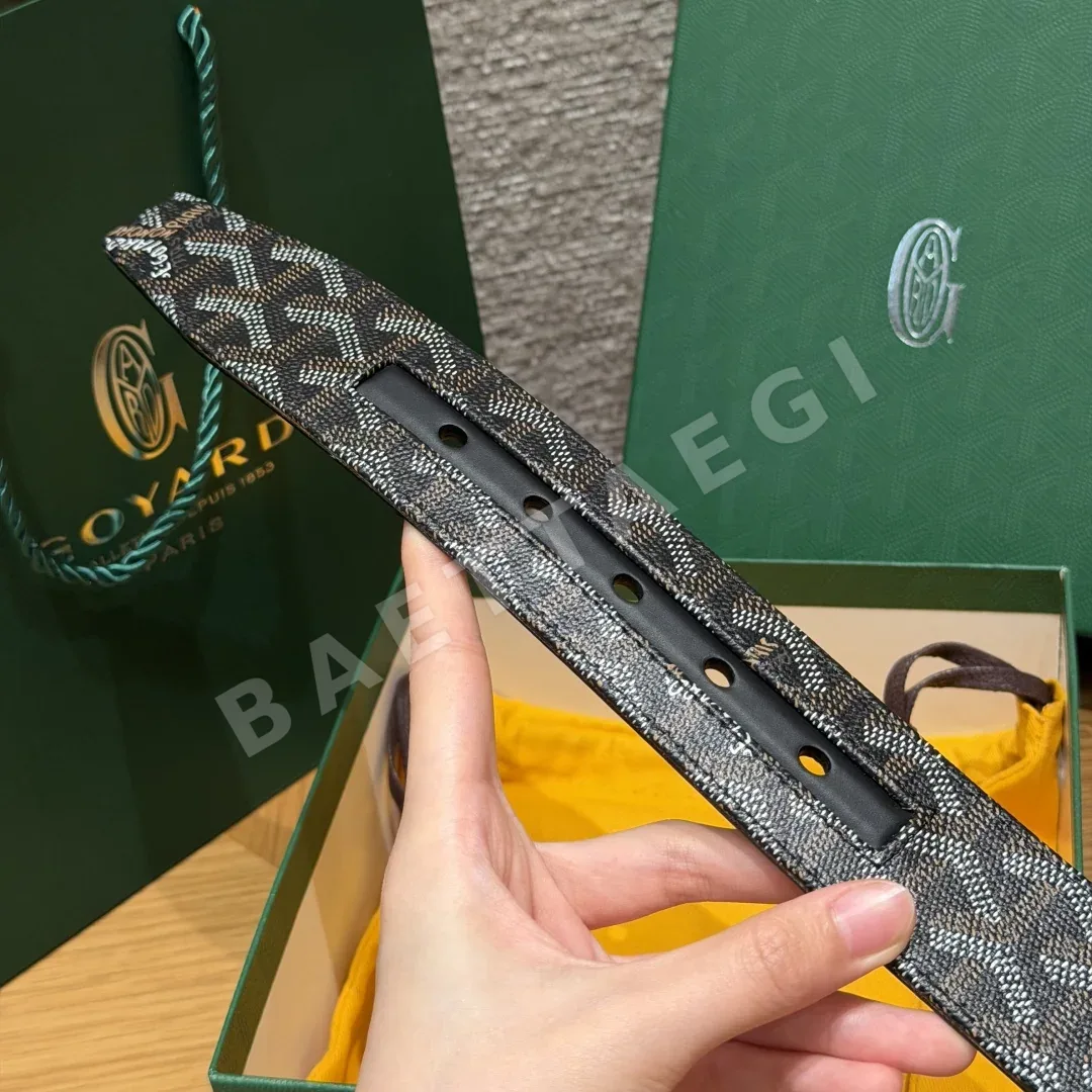 고야드 플로리다 40mm 벨트 상세 이미지 9