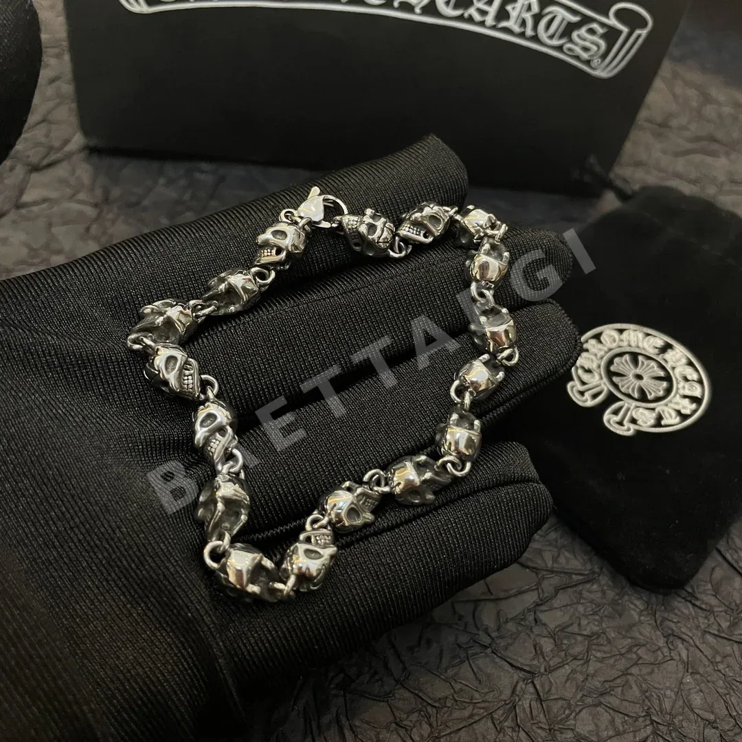 크롬하츠 팔찌 61796 Chrome Hearts Bracelet 상세 이미지 9
