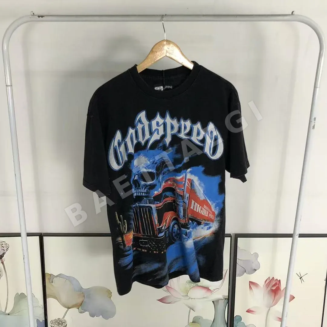 갓스피드 반팔 티셔츠 203408 Godspeed T-Shirt 상세 이미지 20
