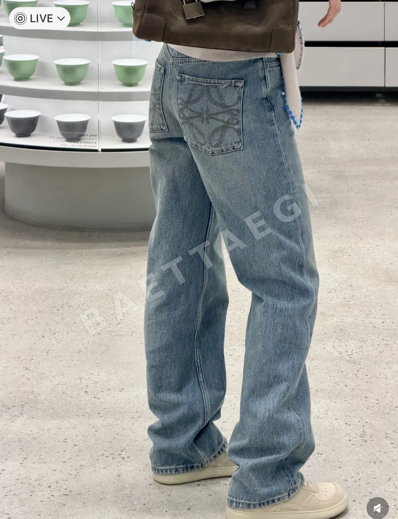 로에베 여성 바지 96824 Loewe Pants