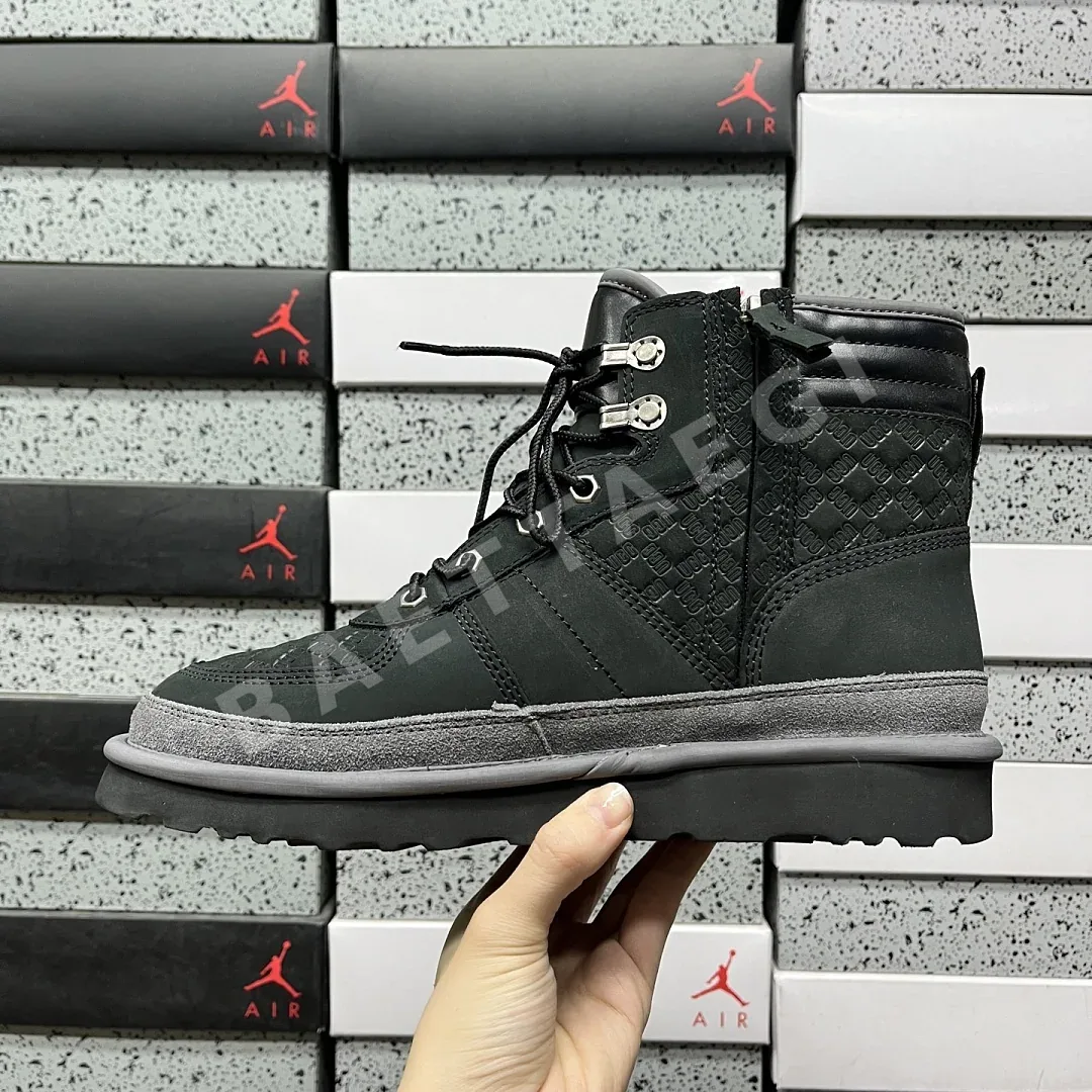 어그 [OT] 블랙 209120 UGG 1130727-BLK 상세 이미지 5