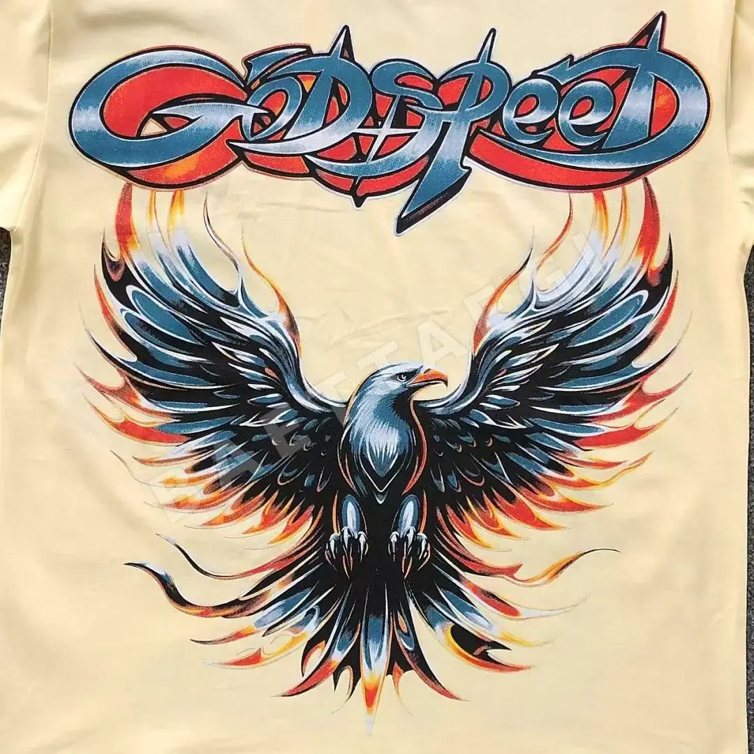 갓스피드 반팔 티셔츠 203359 Godspeed T-Shirt 상세 이미지 9
